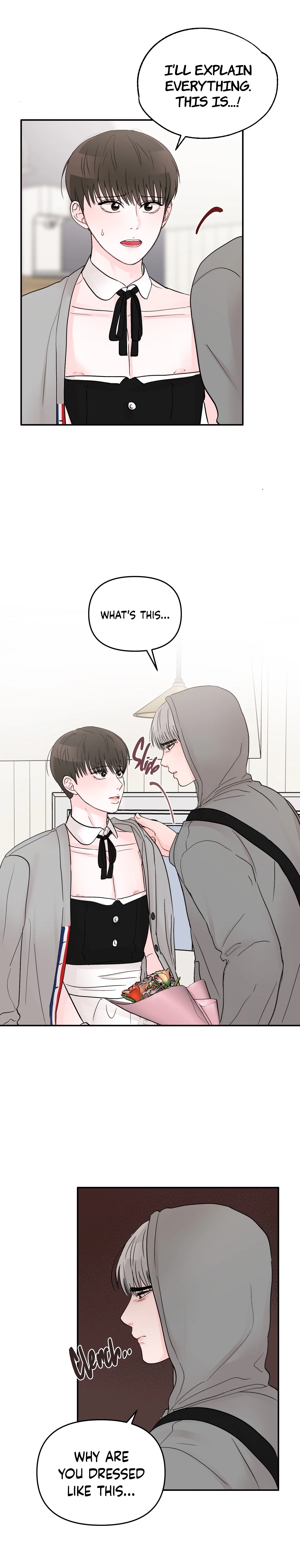 An Ode To Youth - Chapter 28 manhwa