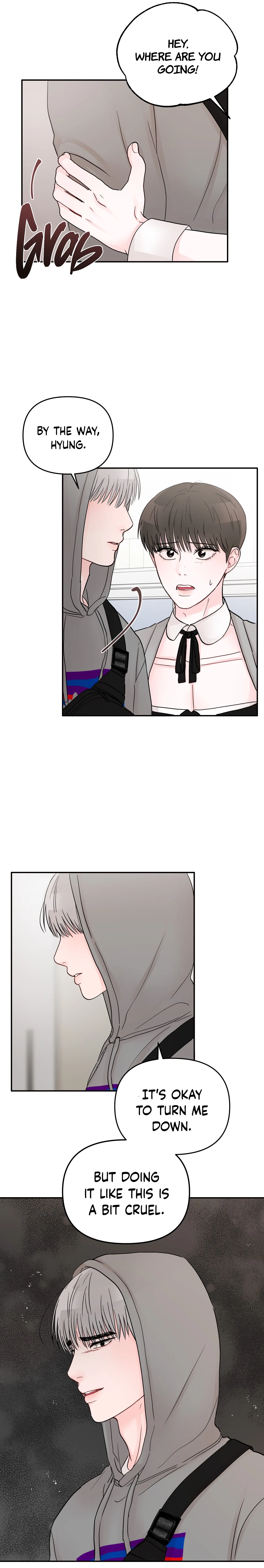 An Ode To Youth - Chapter 28 manhwa