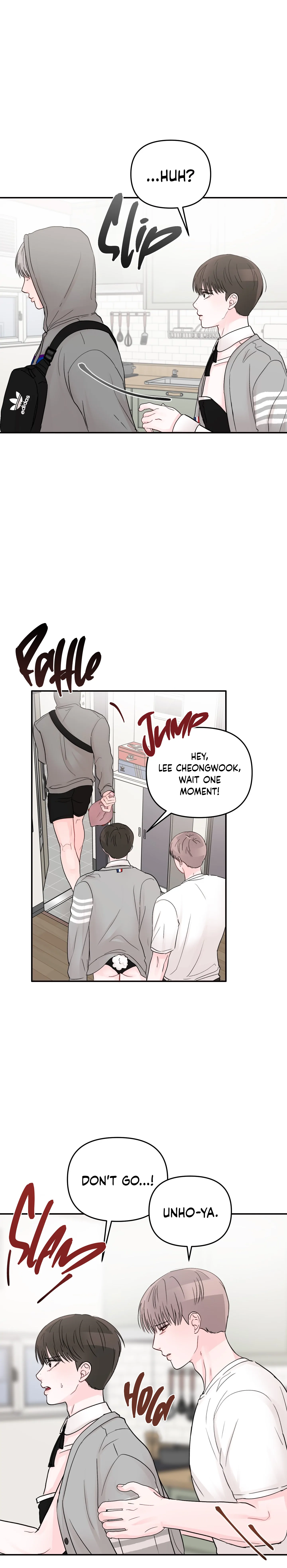 An Ode To Youth - Chapter 28 manhwa