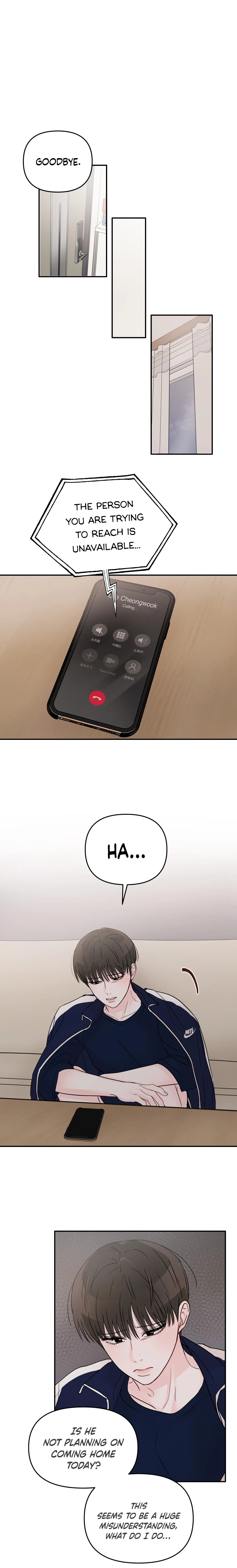 An Ode To Youth - Chapter 28 manhwa