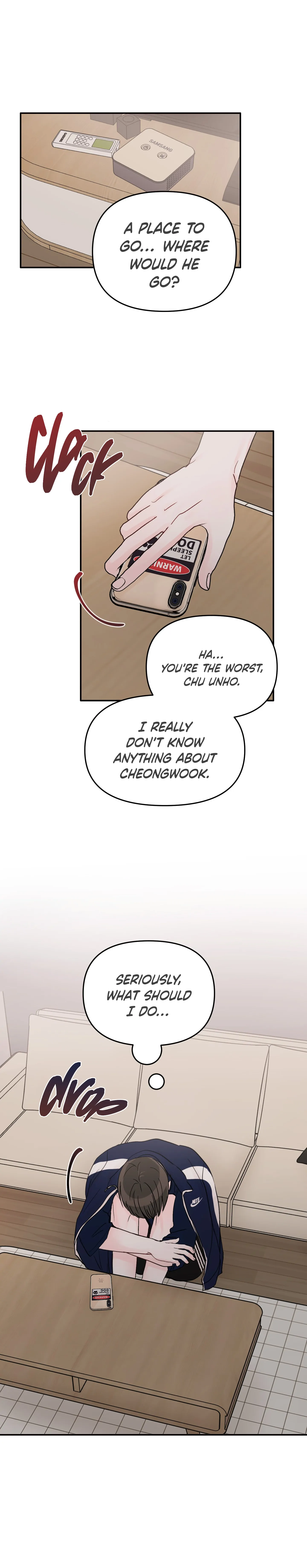 An Ode To Youth - Chapter 28 manhwa