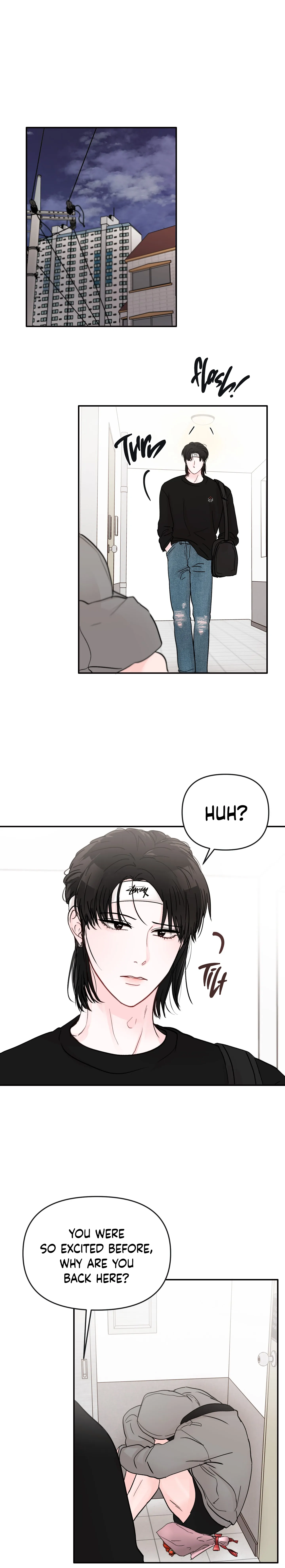 An Ode To Youth - Chapter 29 manhwa
