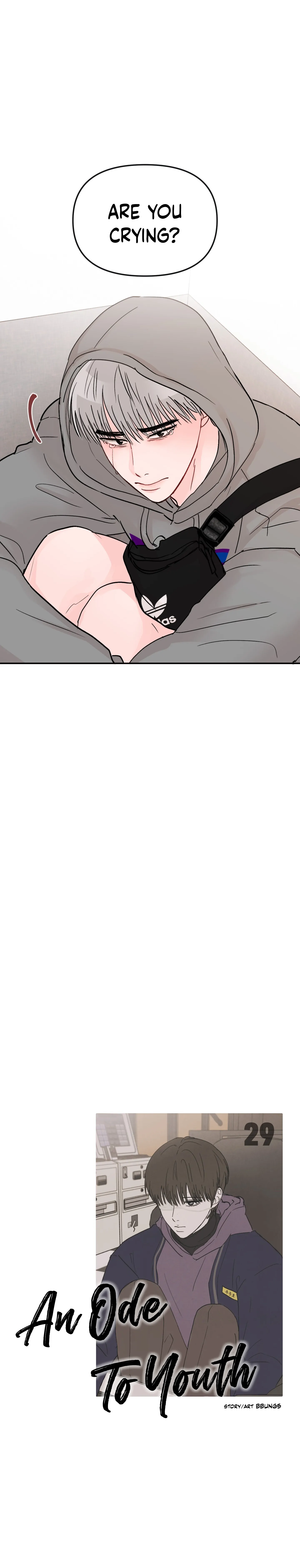 An Ode To Youth - Chapter 29 manhwa