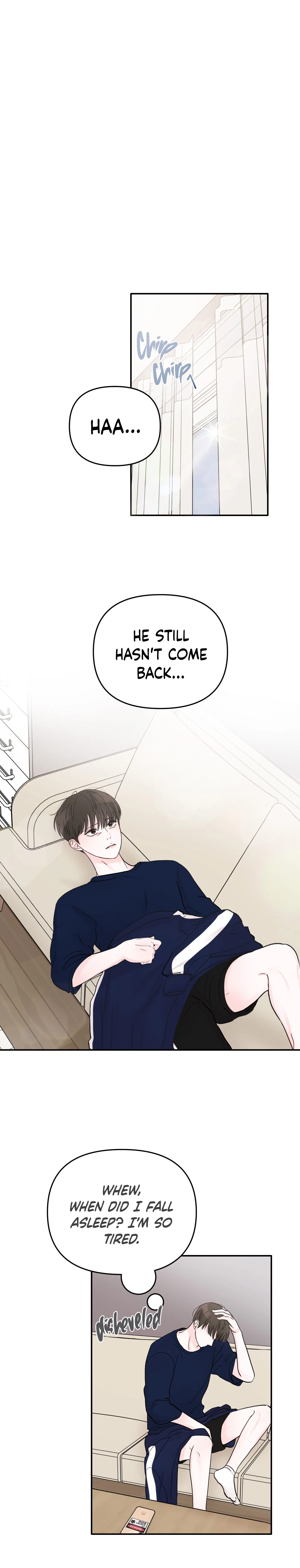 An Ode To Youth - Chapter 29 manhwa