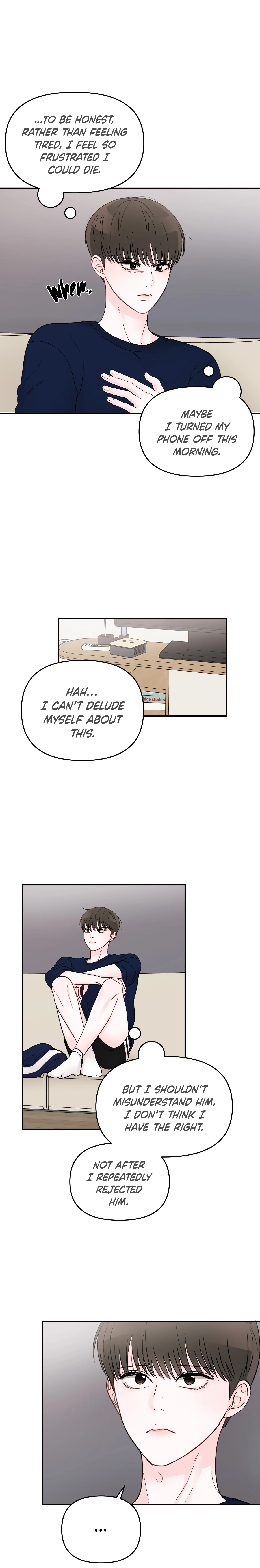 An Ode To Youth - Chapter 29 manhwa