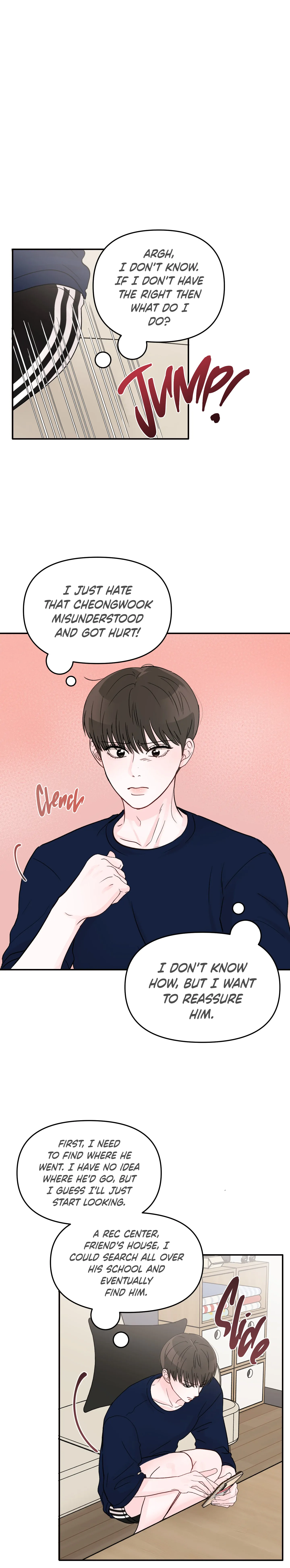 An Ode To Youth - Chapter 29 manhwa