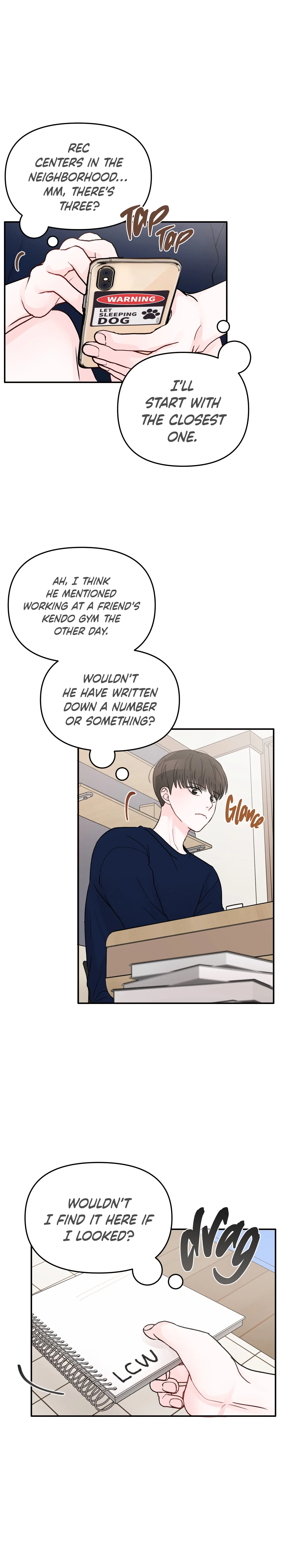 An Ode To Youth - Chapter 29 manhwa