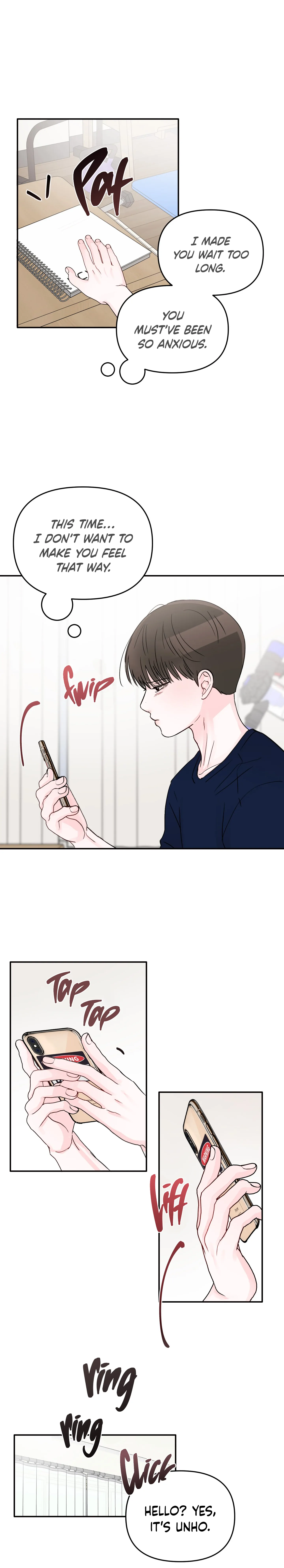 An Ode To Youth - Chapter 29 manhwa