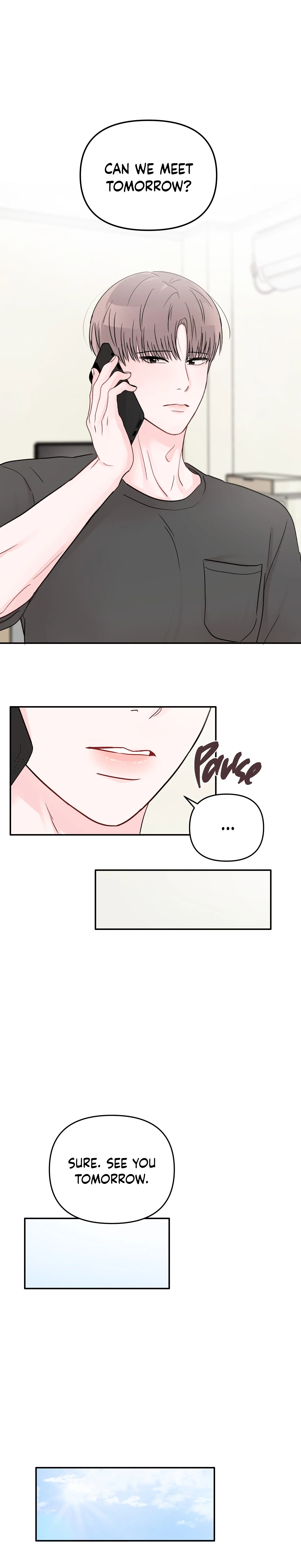 An Ode To Youth - Chapter 29 manhwa