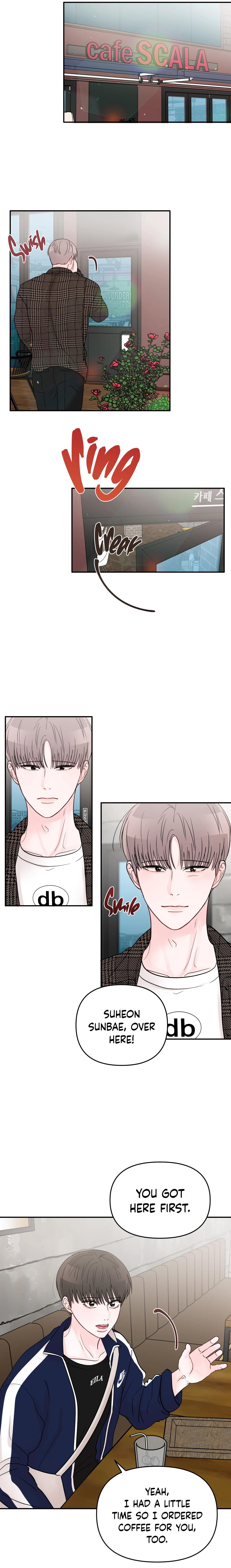 An Ode To Youth - Chapter 29 manhwa