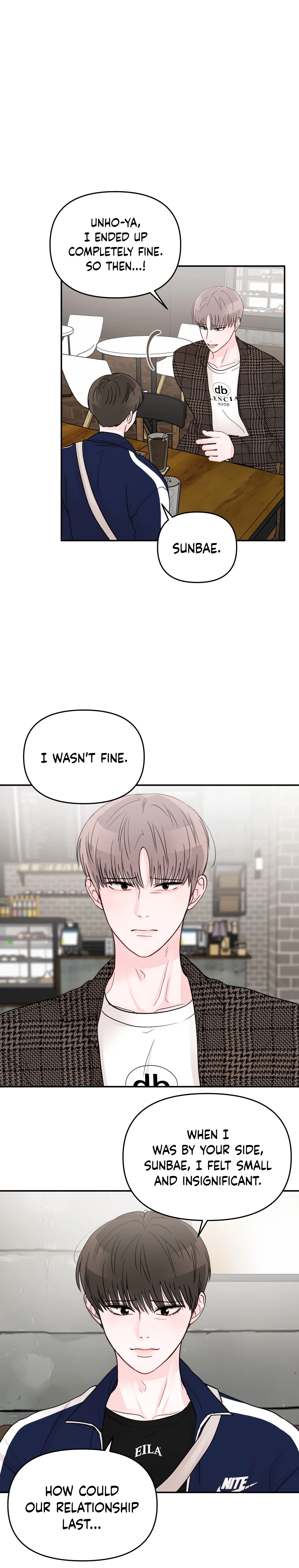An Ode To Youth - Chapter 29 manhwa