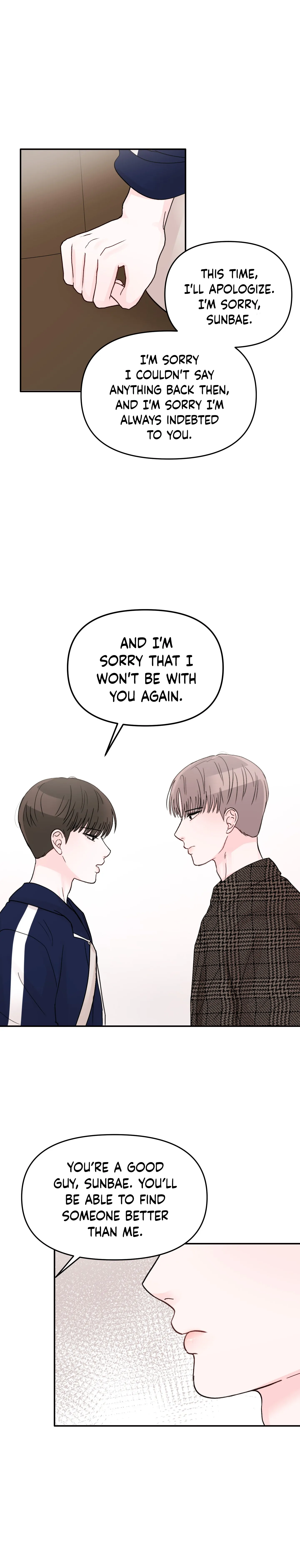 An Ode To Youth - Chapter 29 manhwa