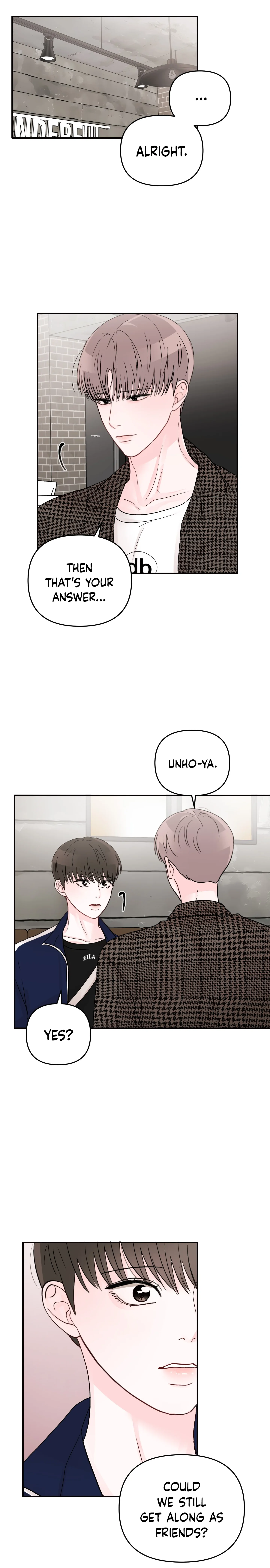 An Ode To Youth - Chapter 29 manhwa