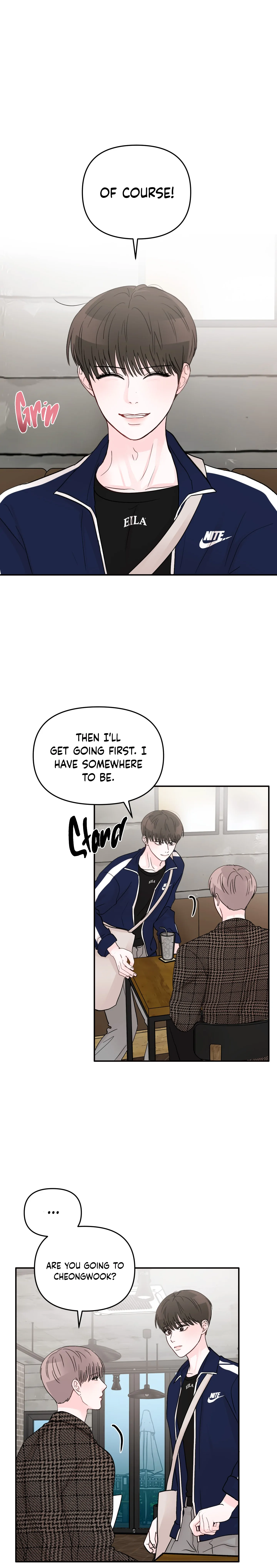An Ode To Youth - Chapter 29 manhwa