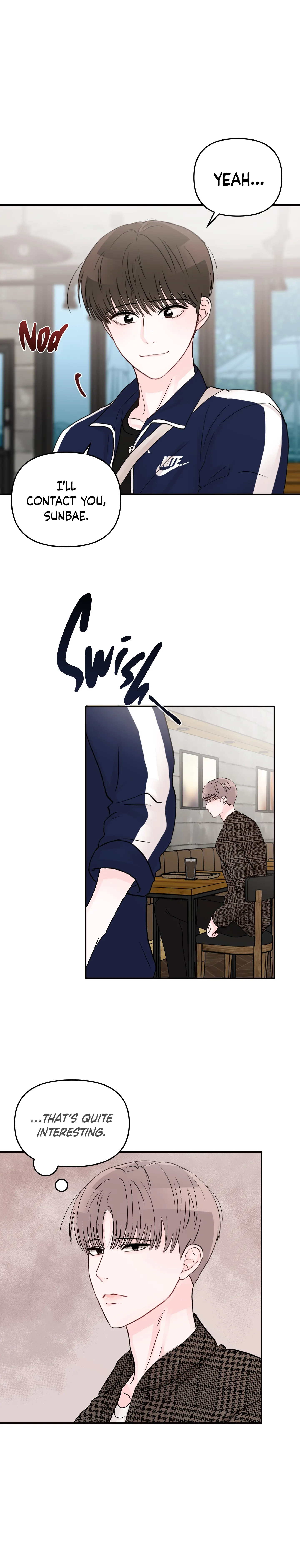 An Ode To Youth - Chapter 29 manhwa
