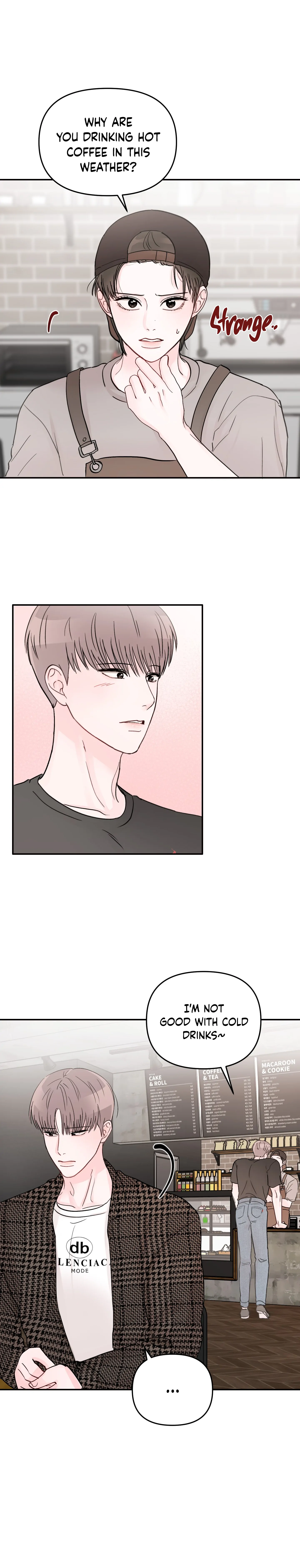An Ode To Youth - Chapter 29 manhwa