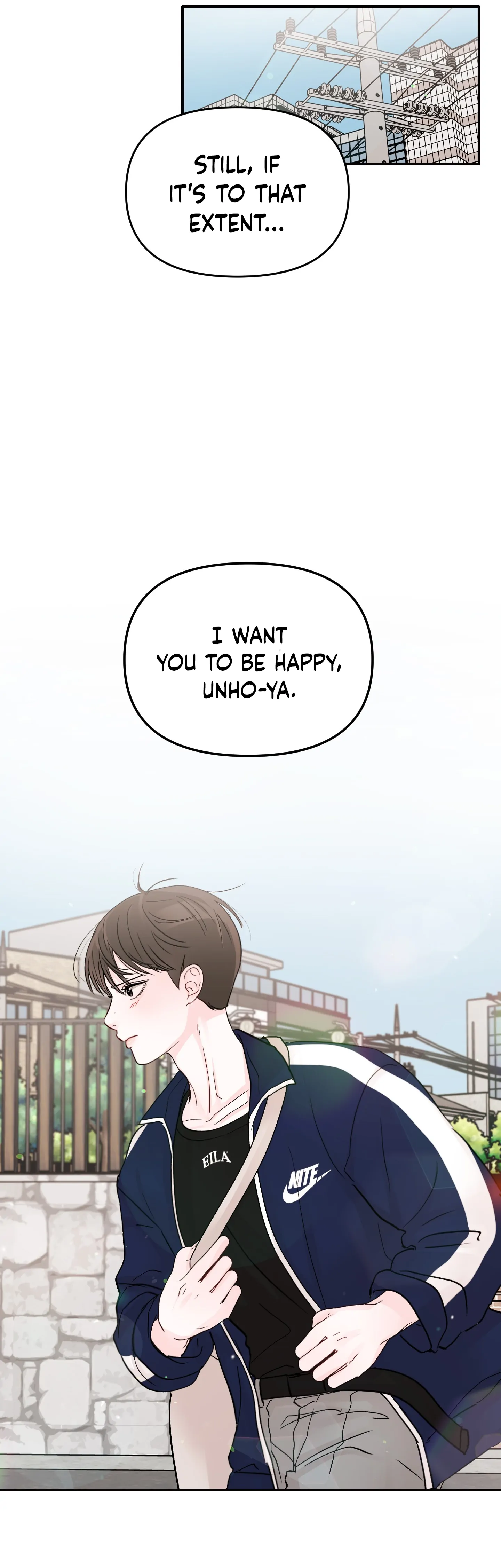 An Ode To Youth - Chapter 29 manhwa