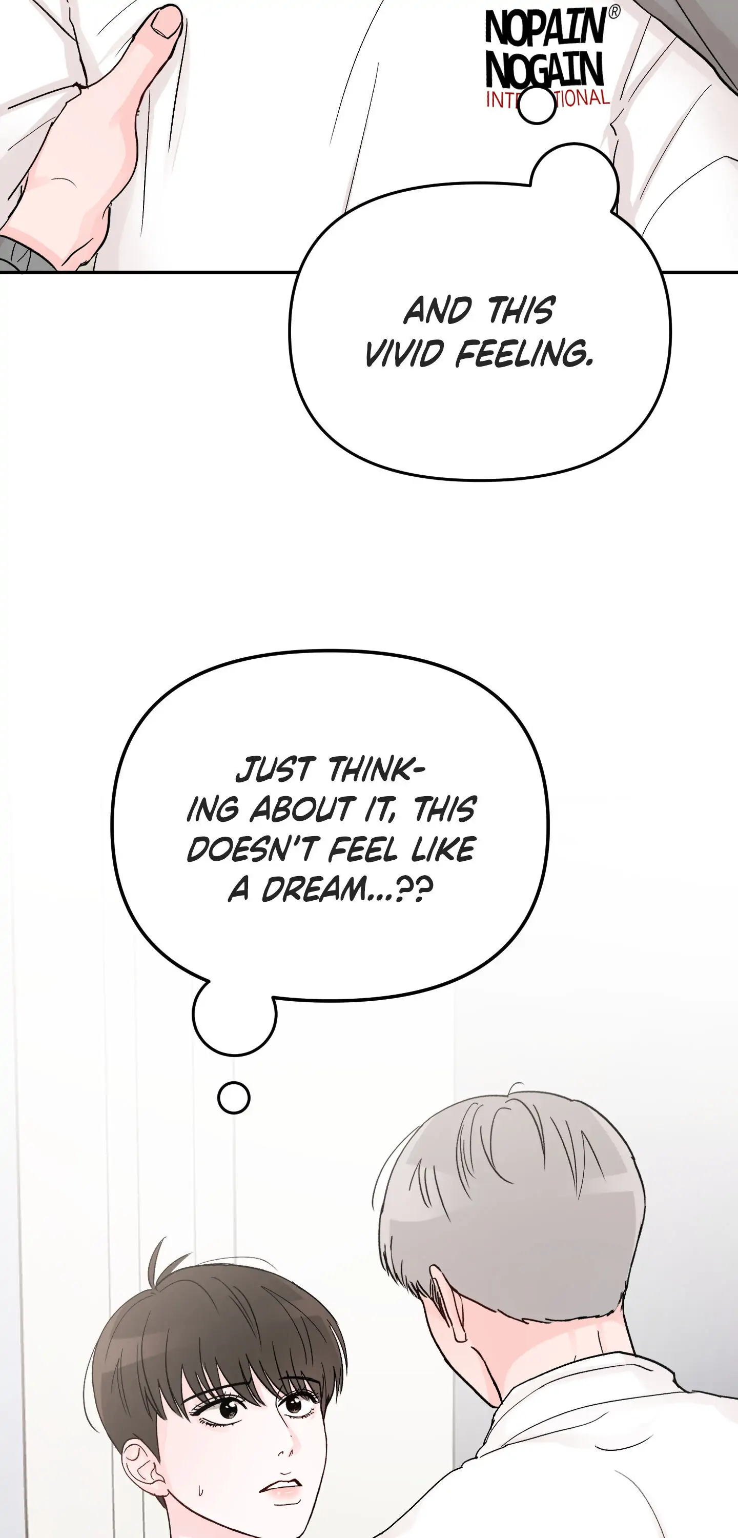 An Ode To Youth - Chapter 3 manhwa