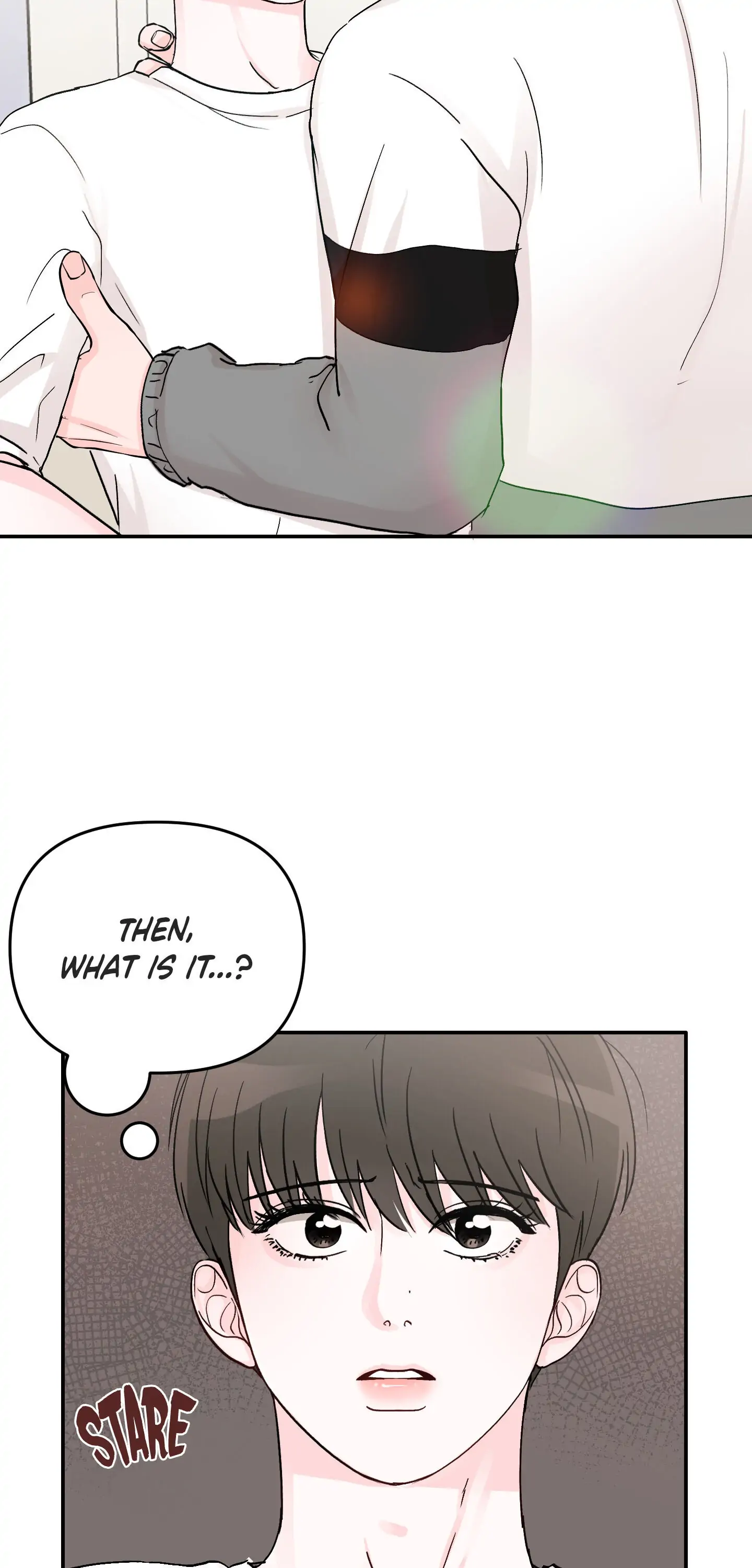 An Ode To Youth - Chapter 3 manhwa
