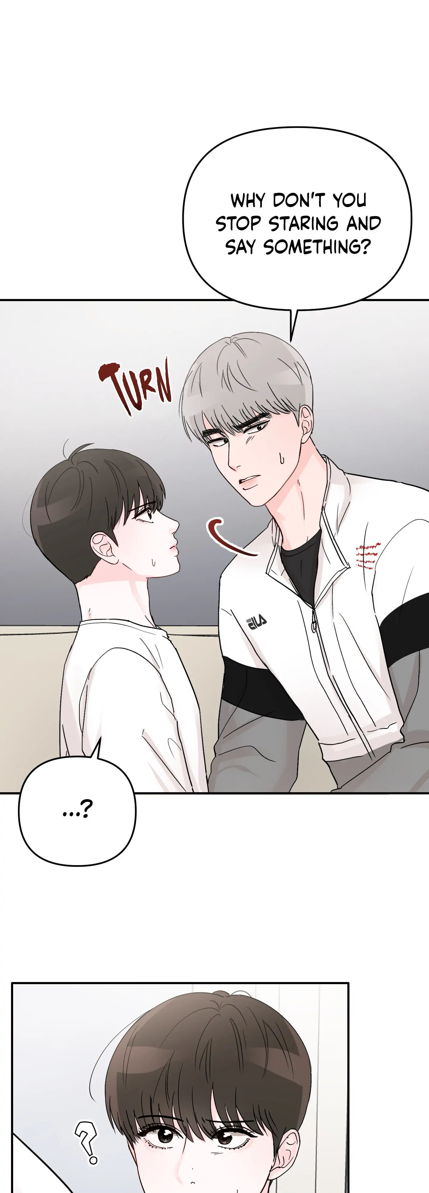 An Ode To Youth - Chapter 3 manhwa