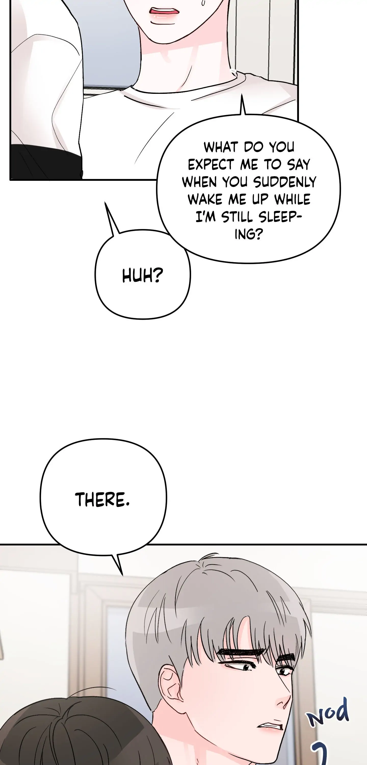An Ode To Youth - Chapter 3 manhwa