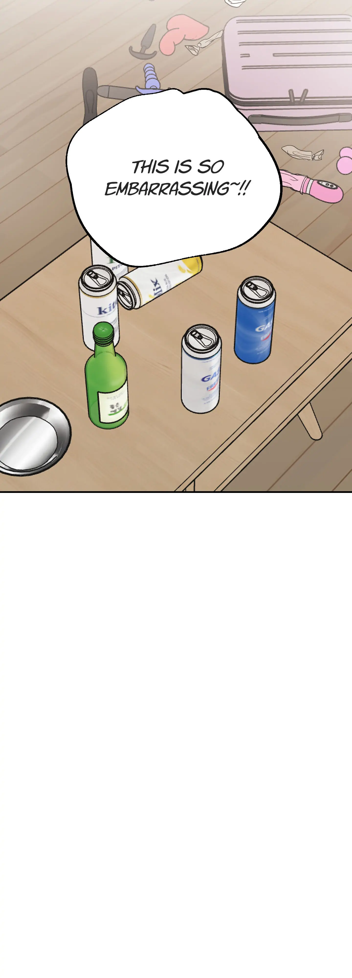 An Ode To Youth - Chapter 3 manhwa