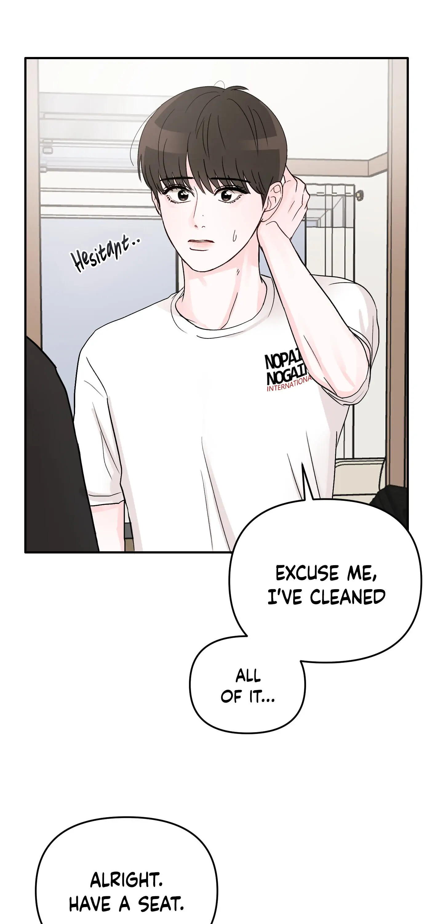 An Ode To Youth - Chapter 3 manhwa