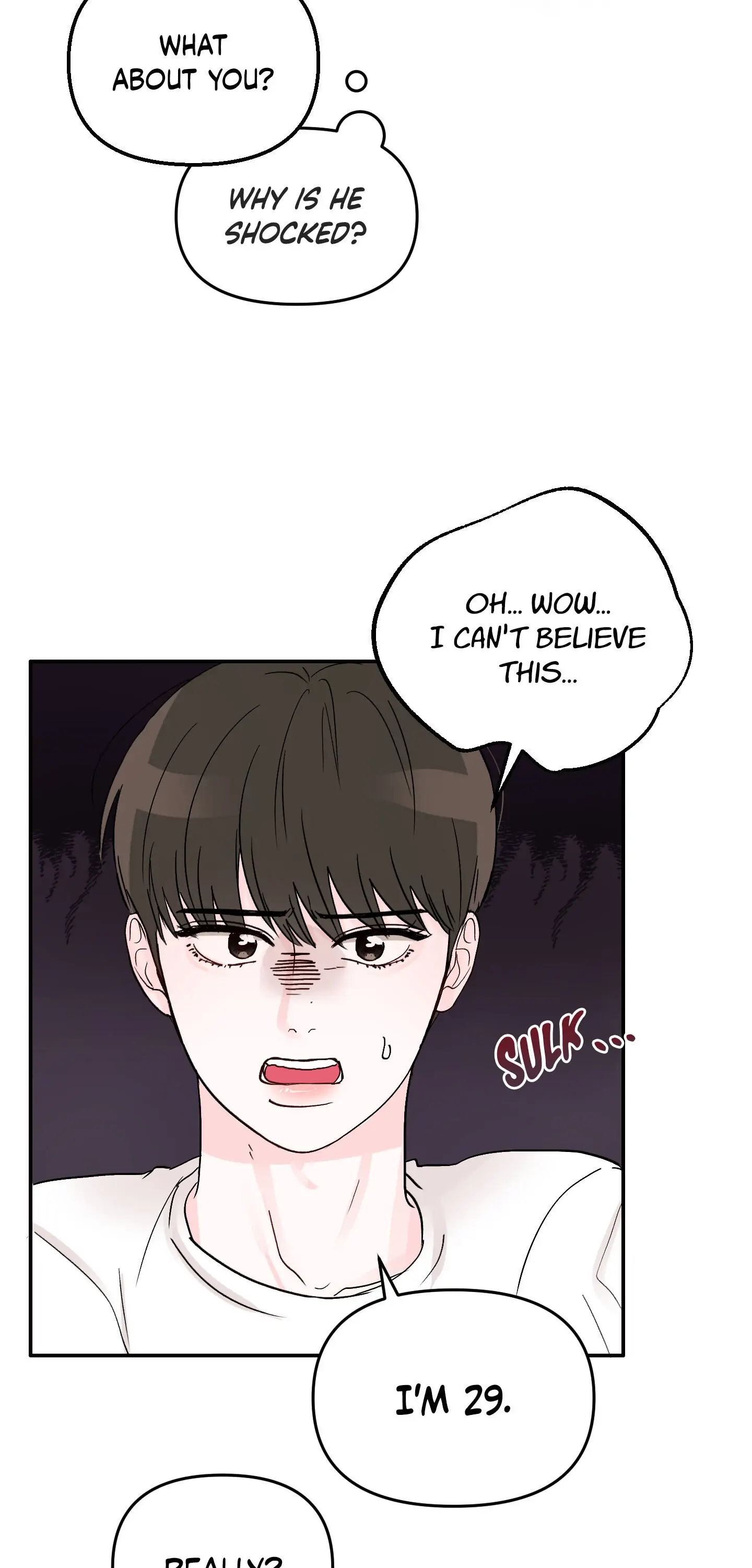 An Ode To Youth - Chapter 3 manhwa