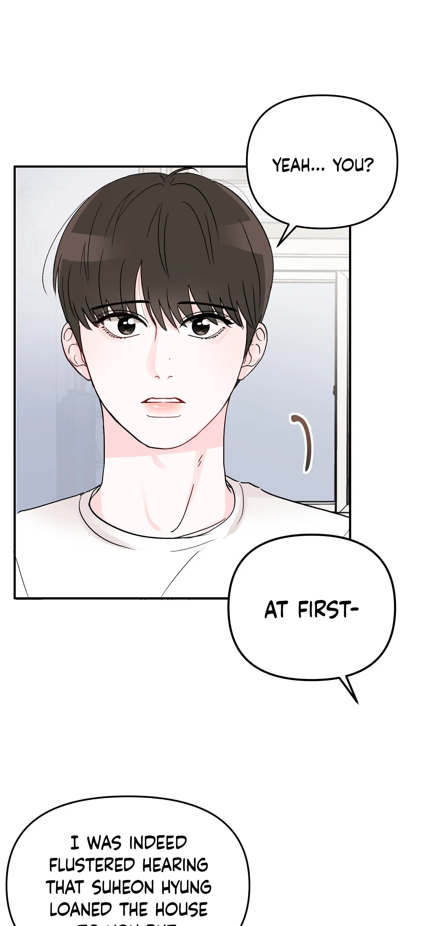 An Ode To Youth - Chapter 3 manhwa