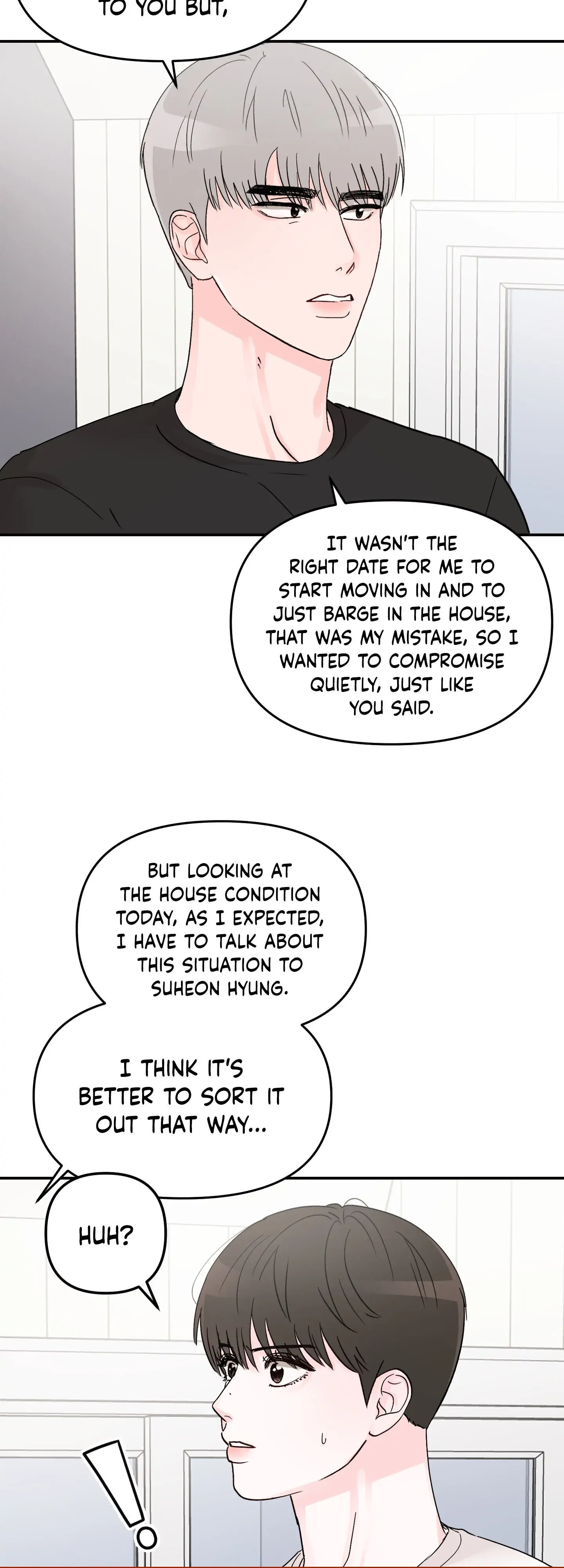 An Ode To Youth - Chapter 3 manhwa