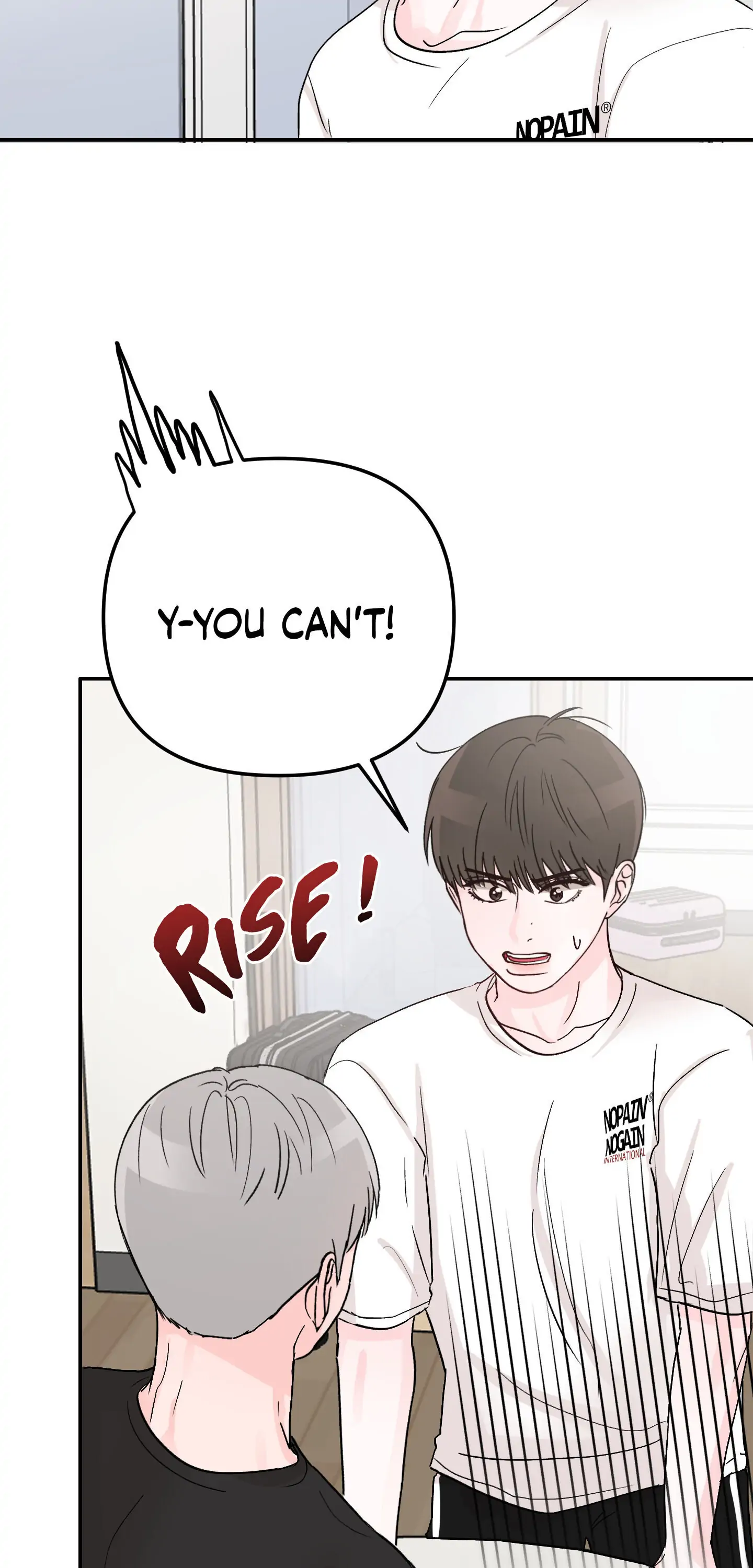 An Ode To Youth - Chapter 3 manhwa