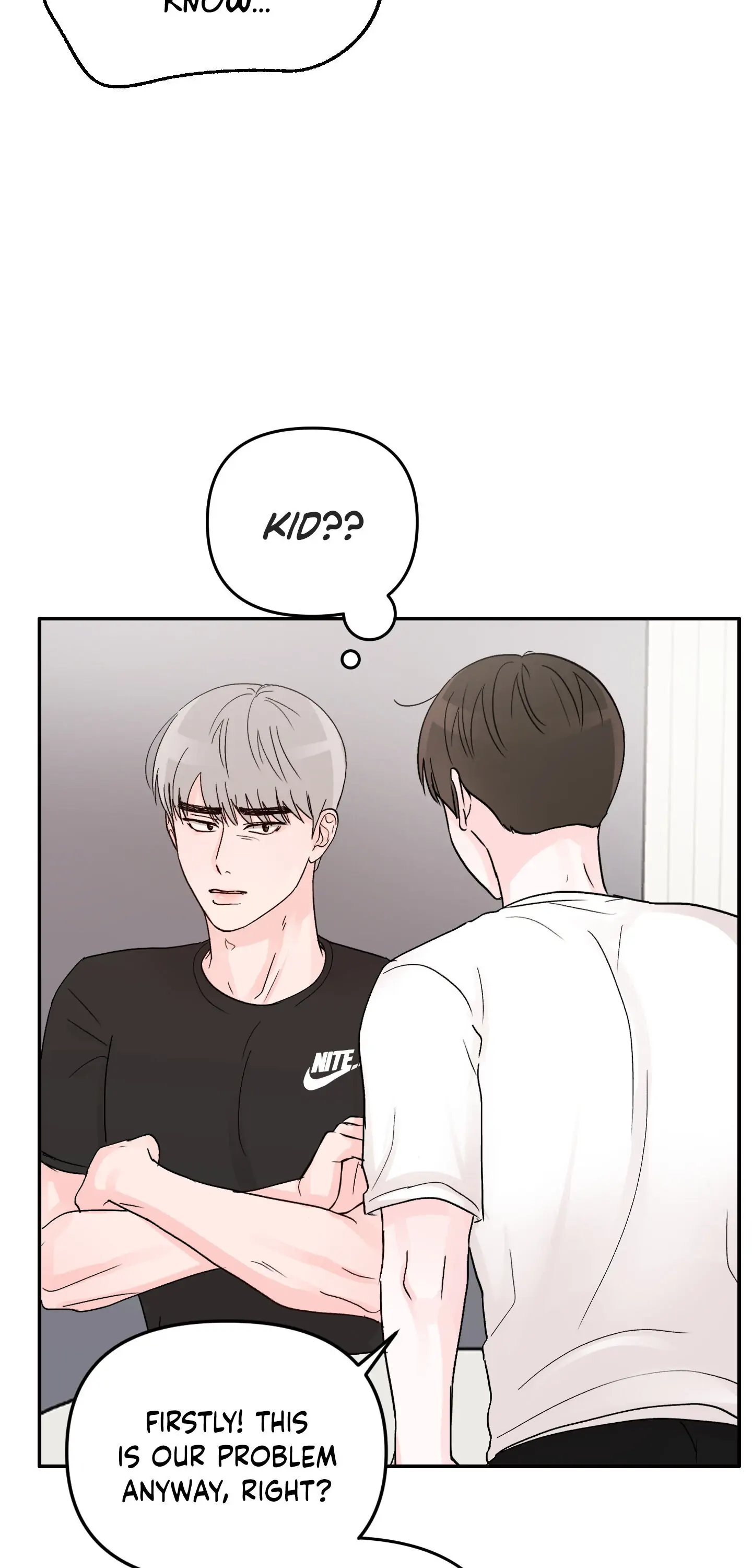 An Ode To Youth - Chapter 3 manhwa
