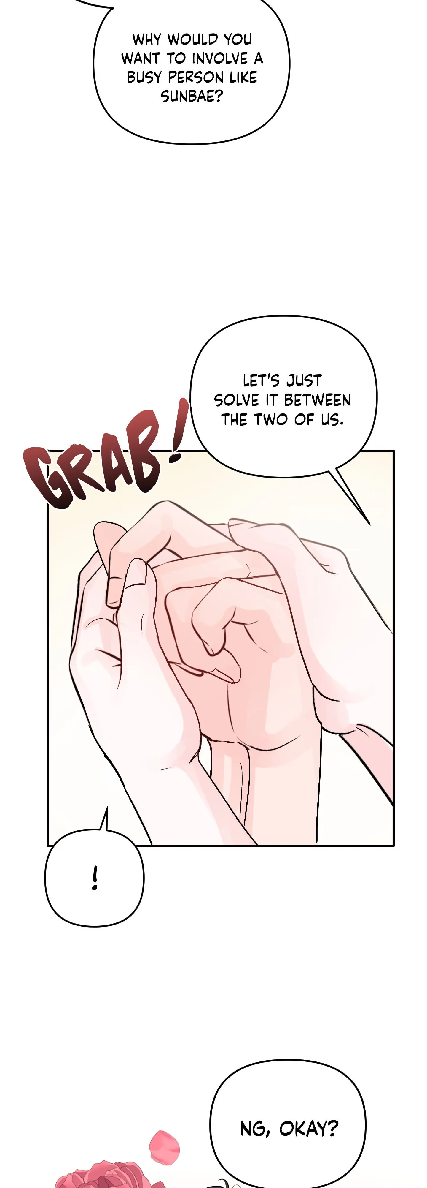 An Ode To Youth - Chapter 3 manhwa