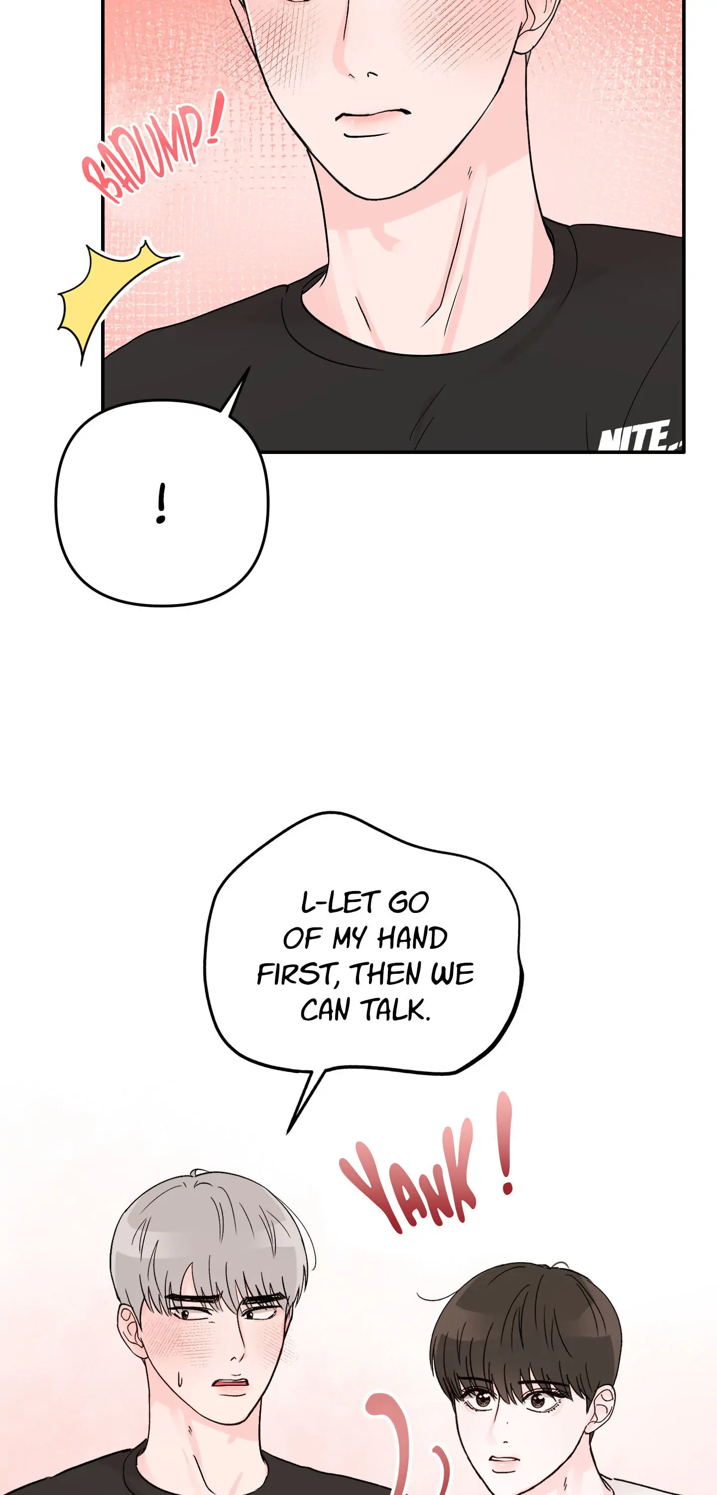 An Ode To Youth - Chapter 3 manhwa