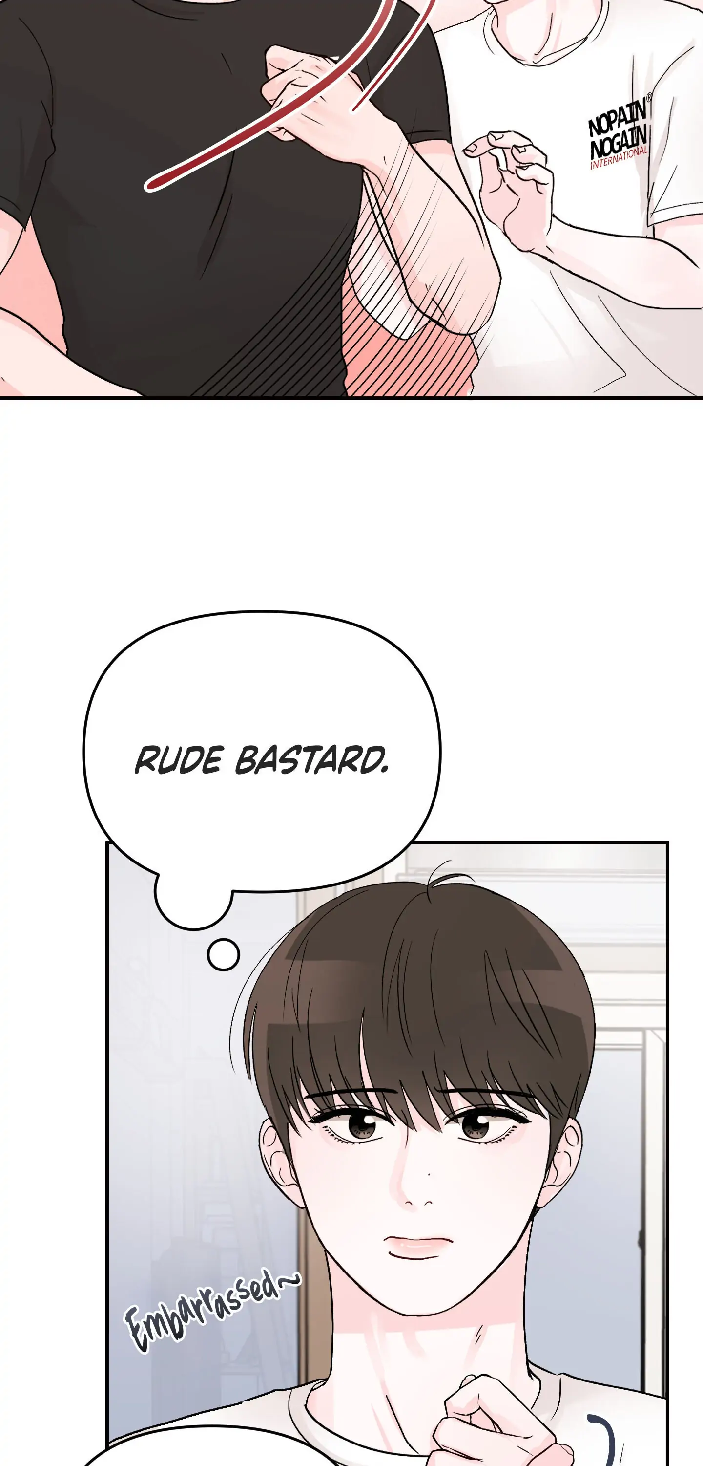 An Ode To Youth - Chapter 3 manhwa