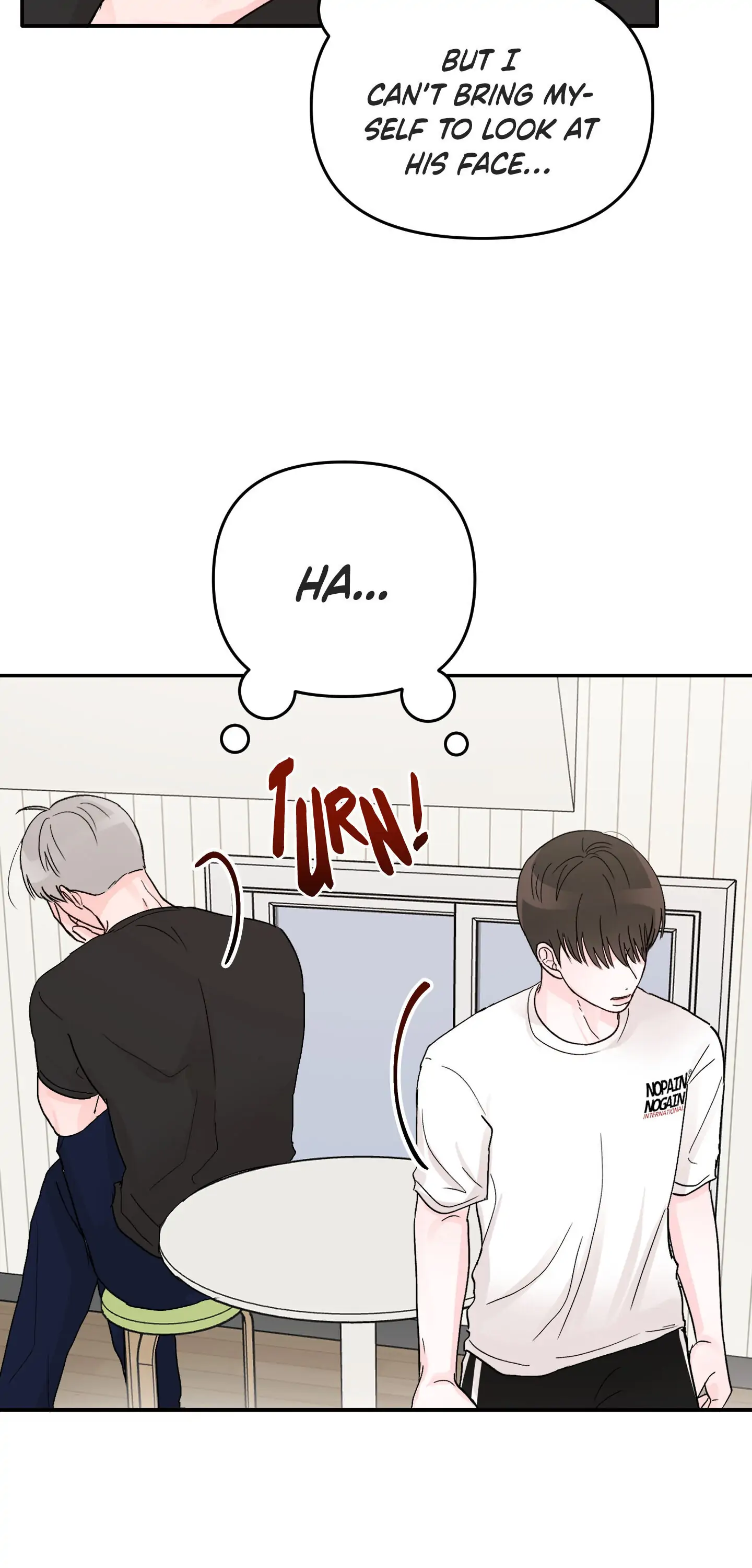 An Ode To Youth - Chapter 3 manhwa