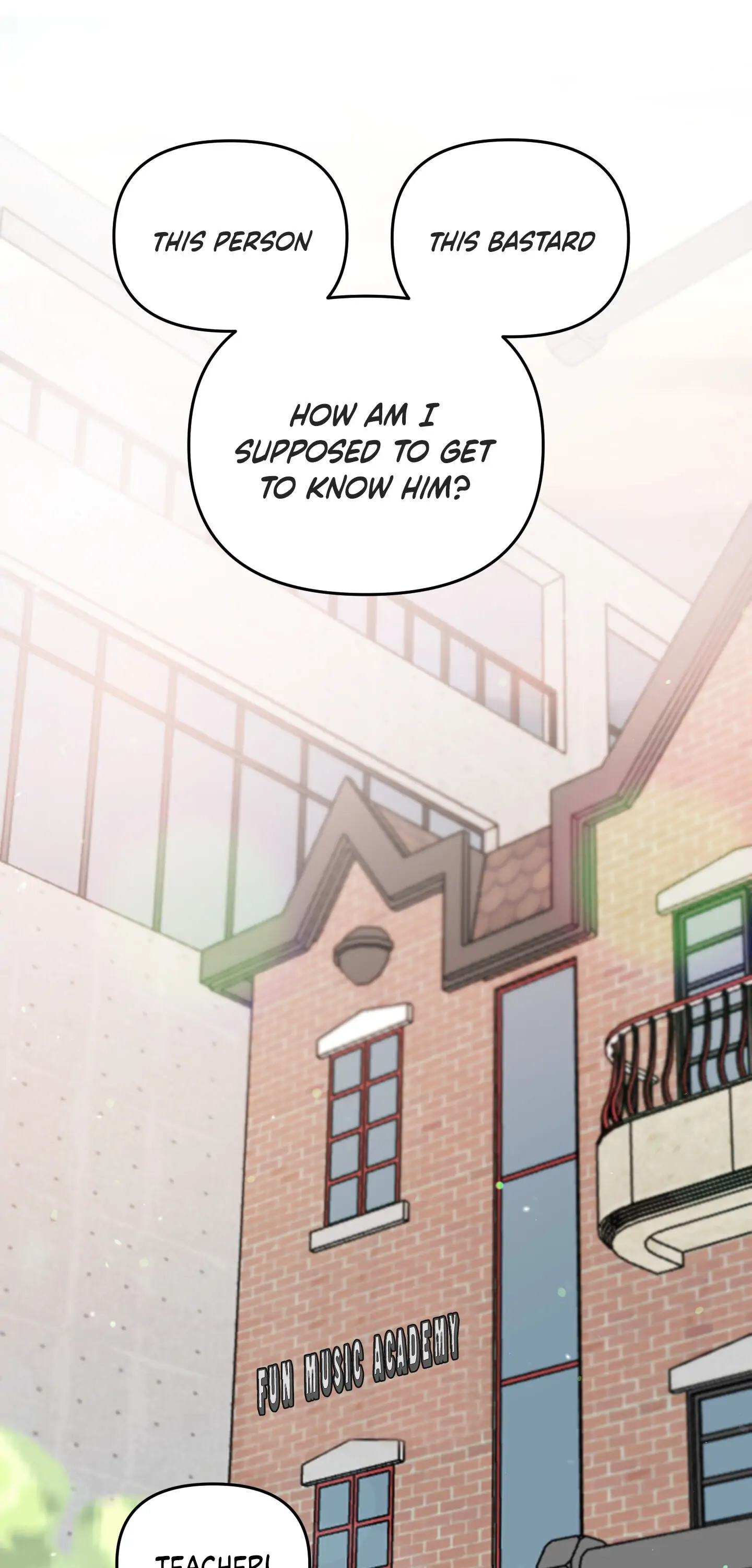 An Ode To Youth - Chapter 3 manhwa