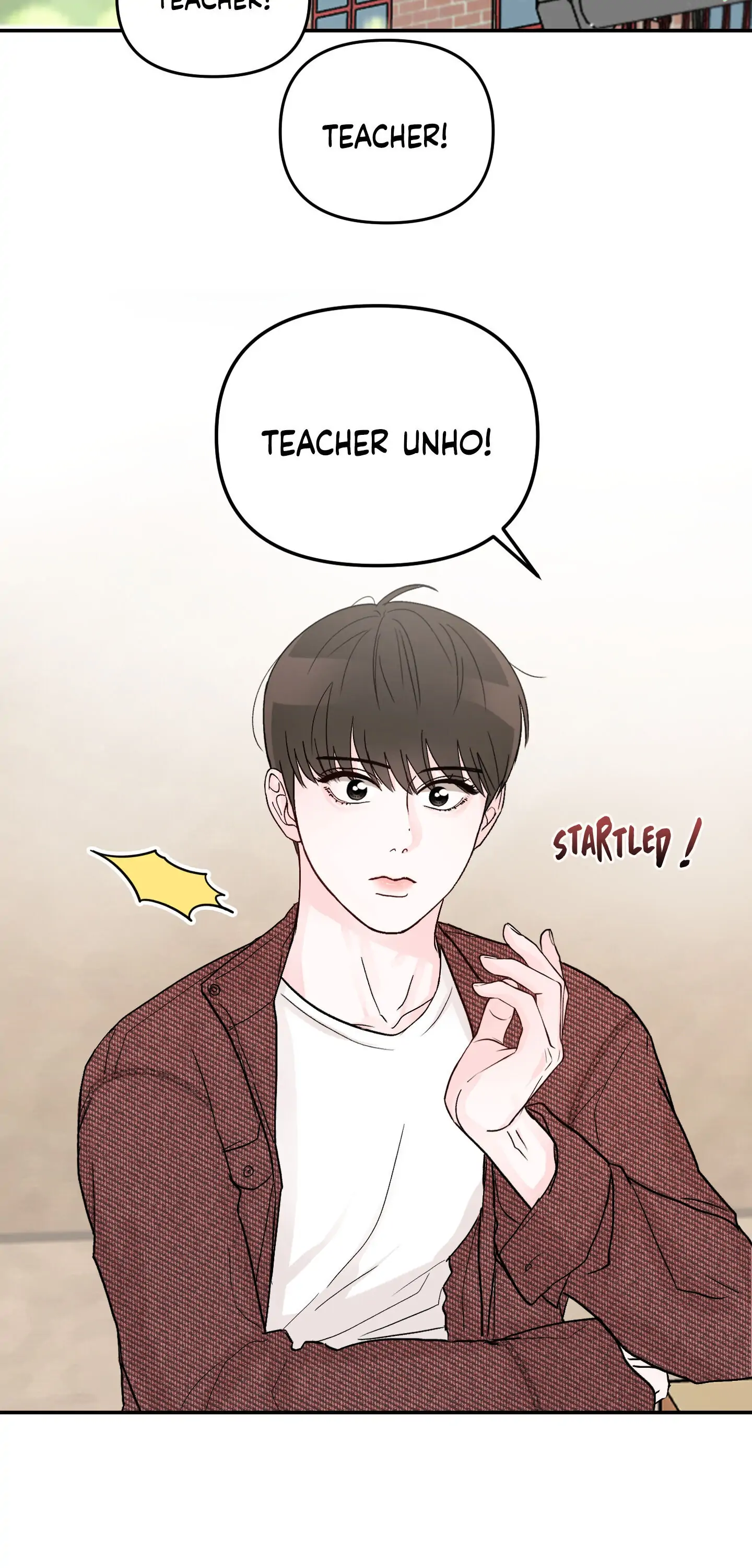 An Ode To Youth - Chapter 3 manhwa