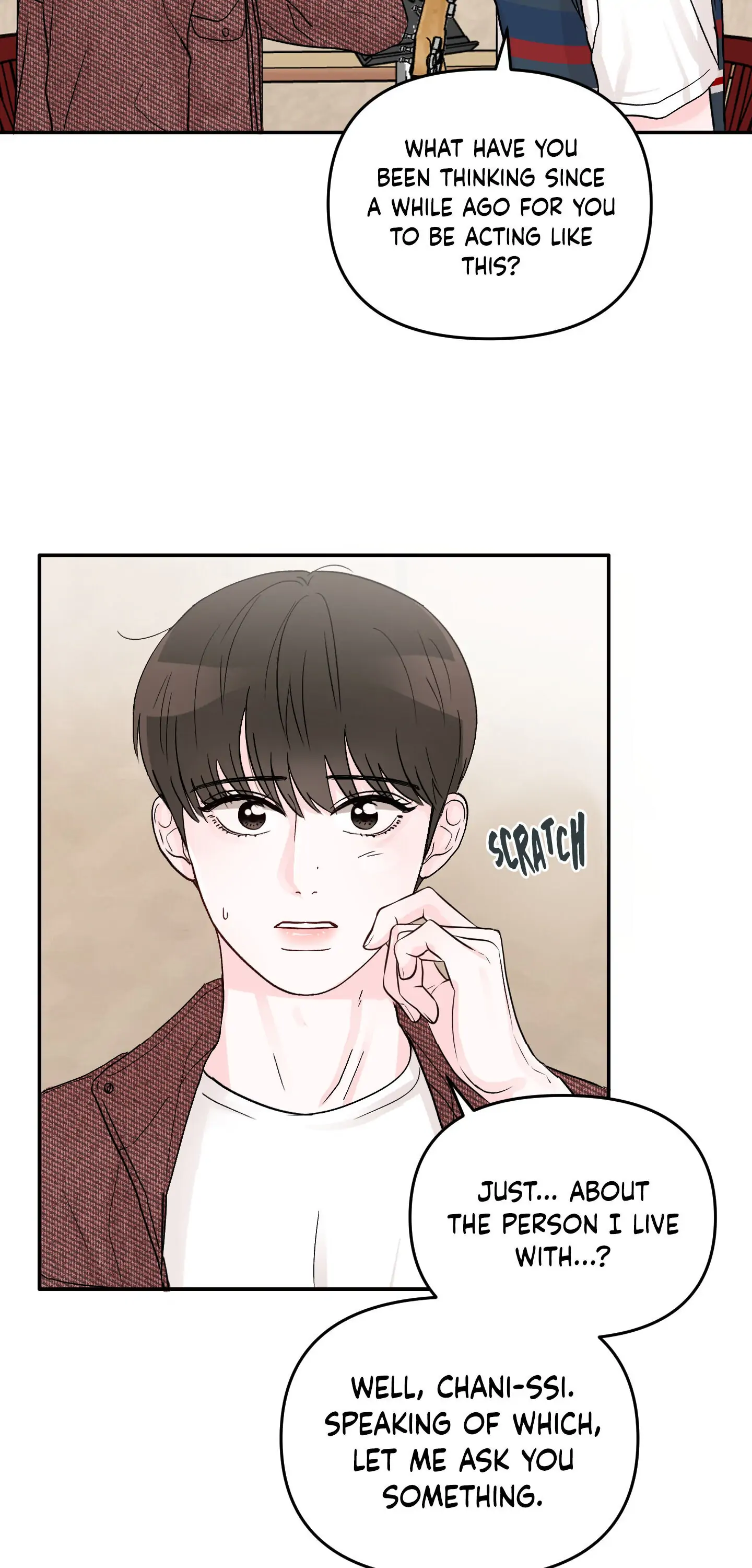 An Ode To Youth - Chapter 3 manhwa
