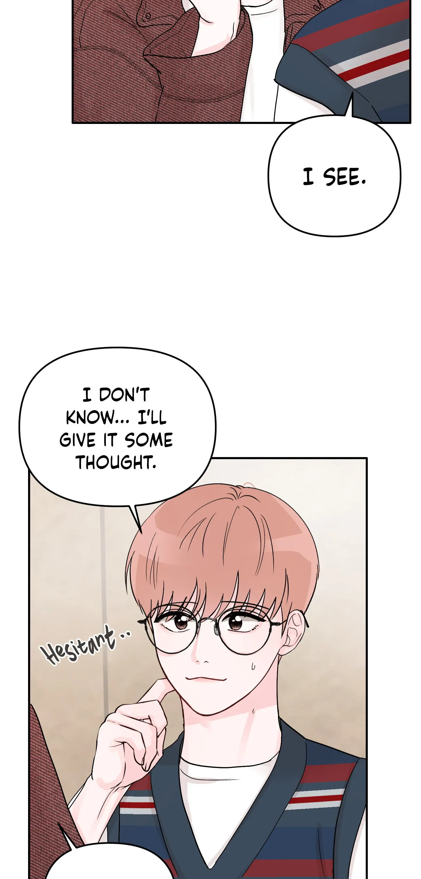 An Ode To Youth - Chapter 3 manhwa