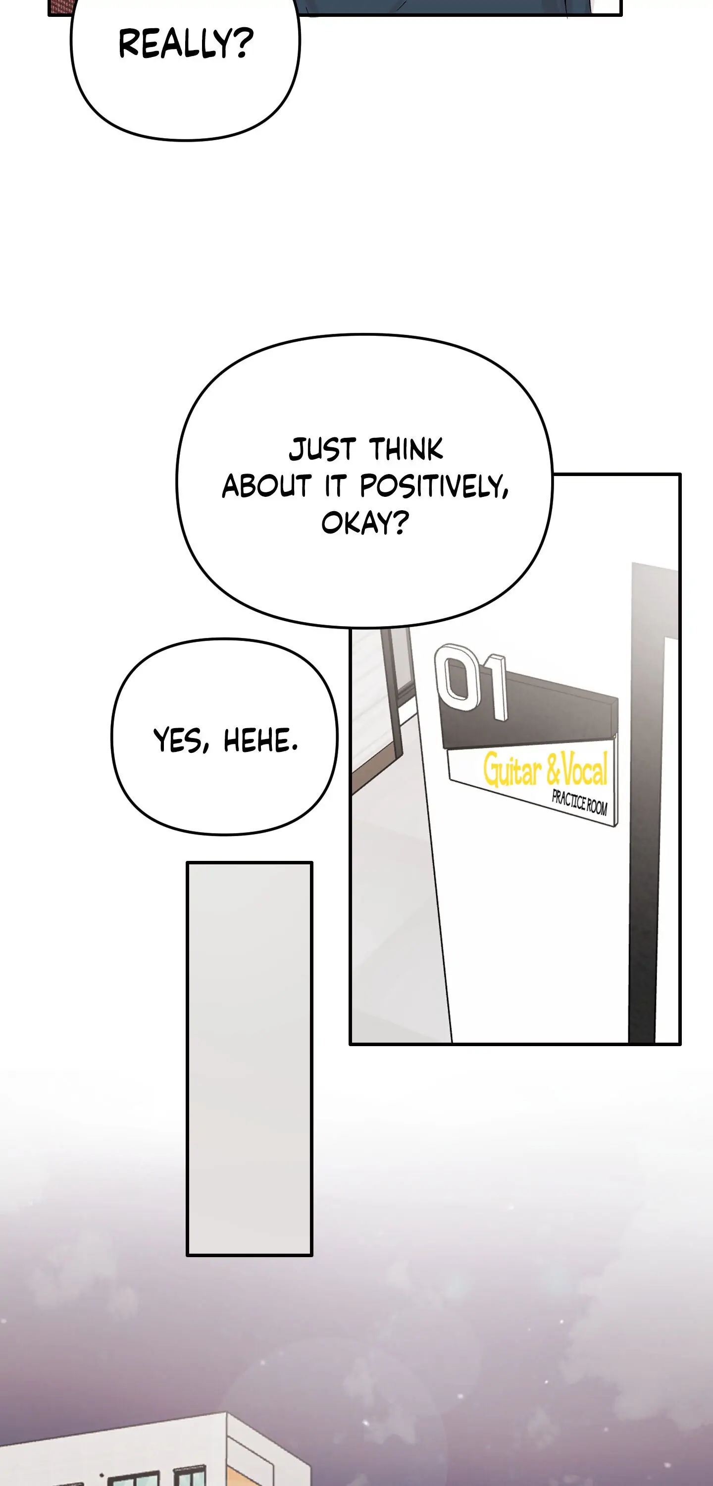 An Ode To Youth - Chapter 3 manhwa
