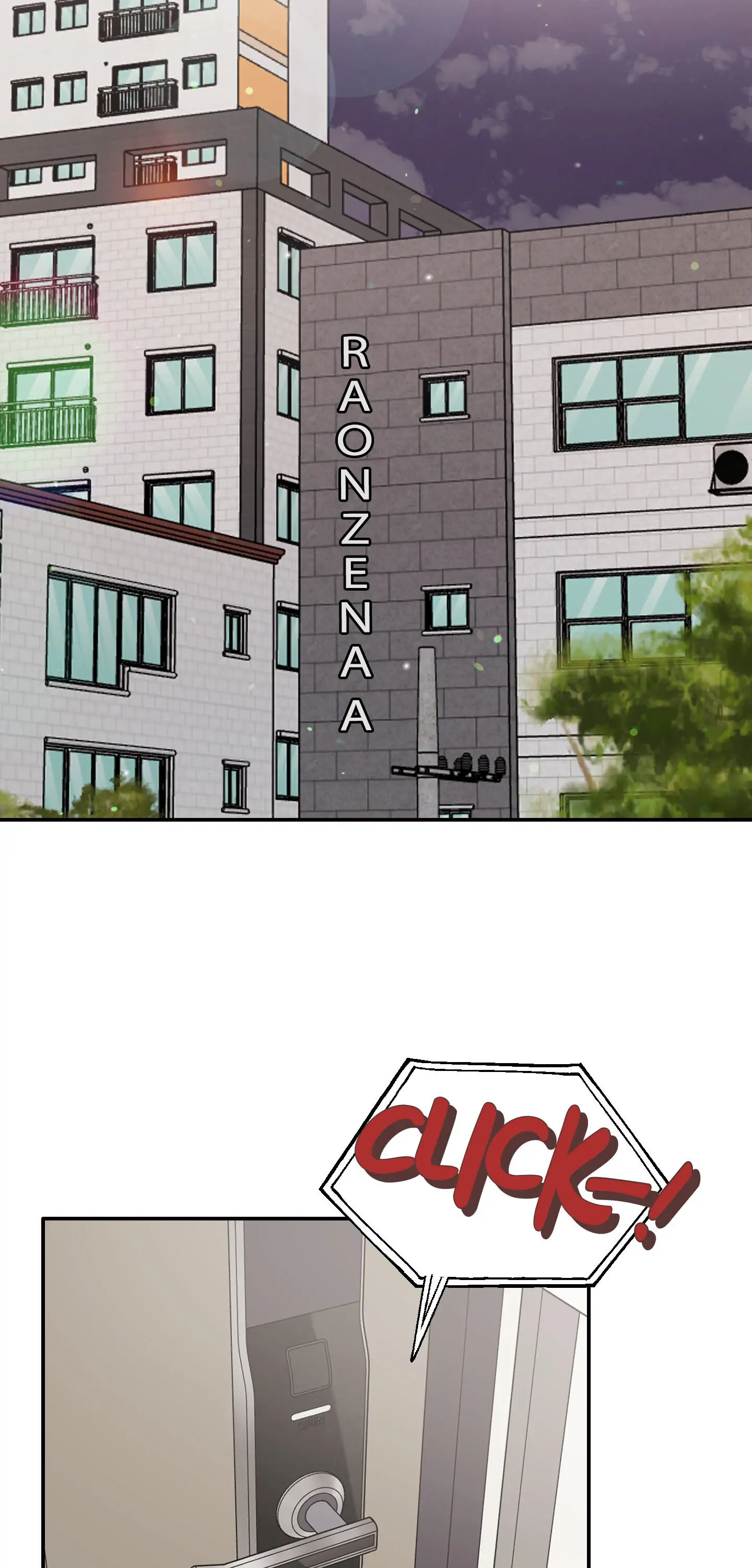 An Ode To Youth - Chapter 3 manhwa