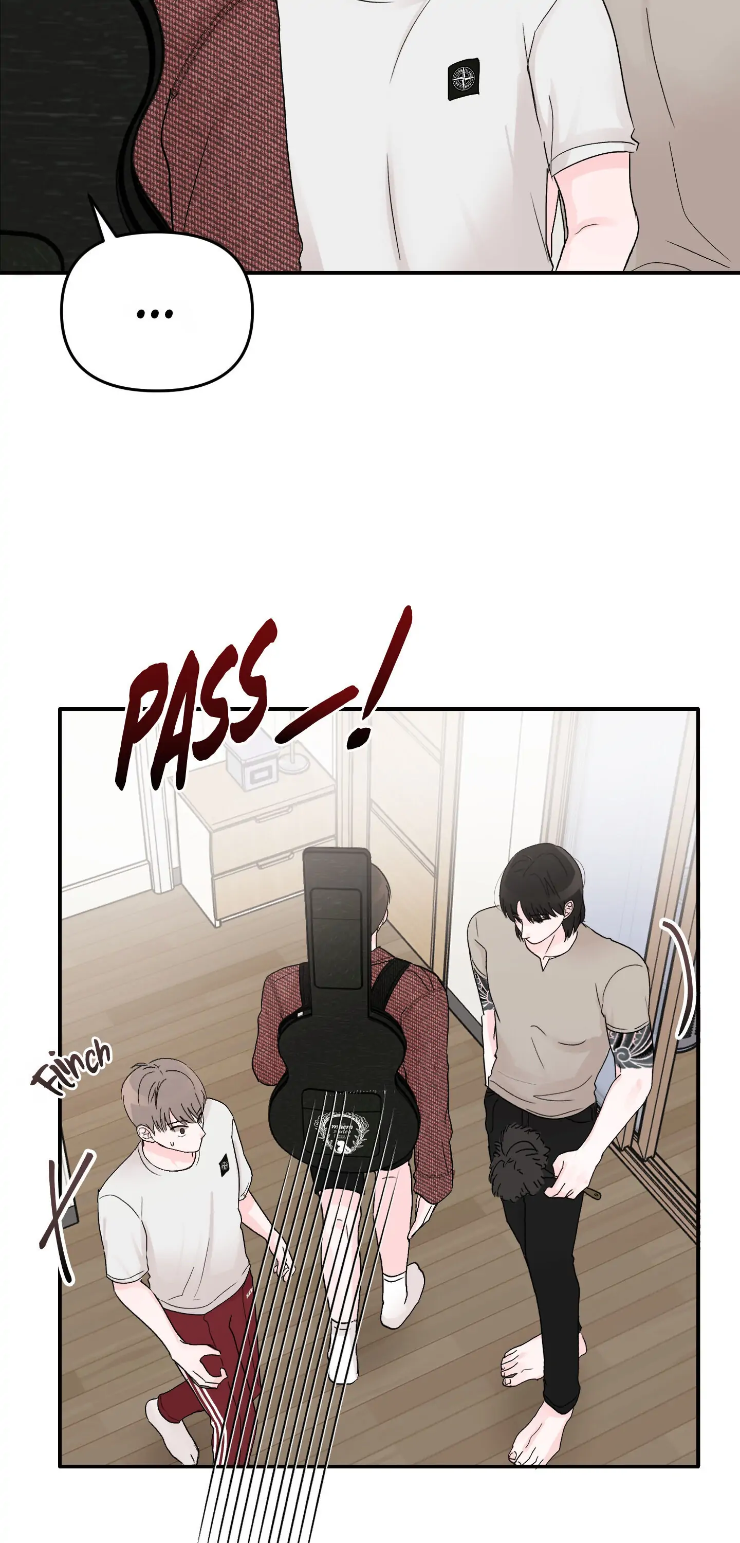 An Ode To Youth - Chapter 3 manhwa