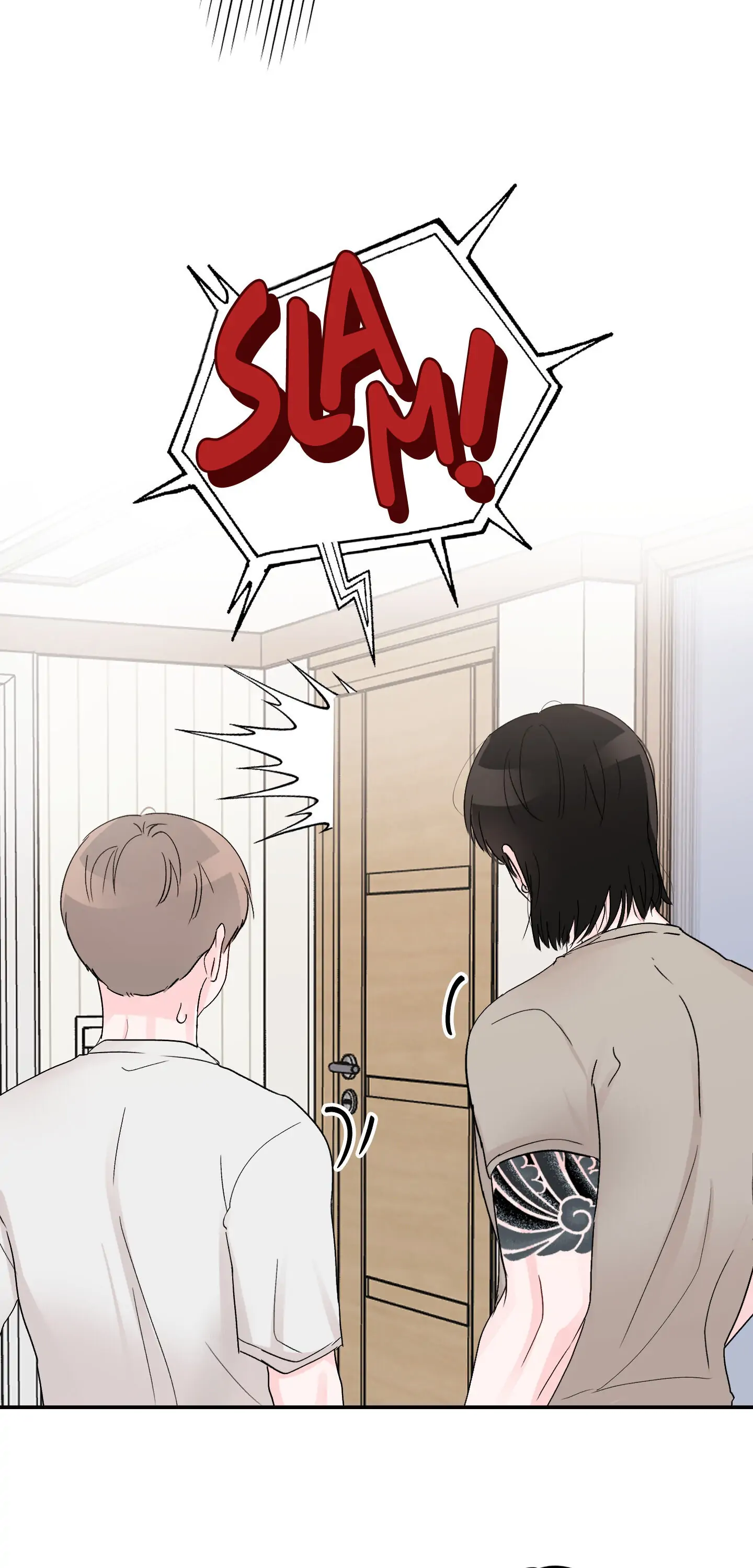 An Ode To Youth - Chapter 3 manhwa