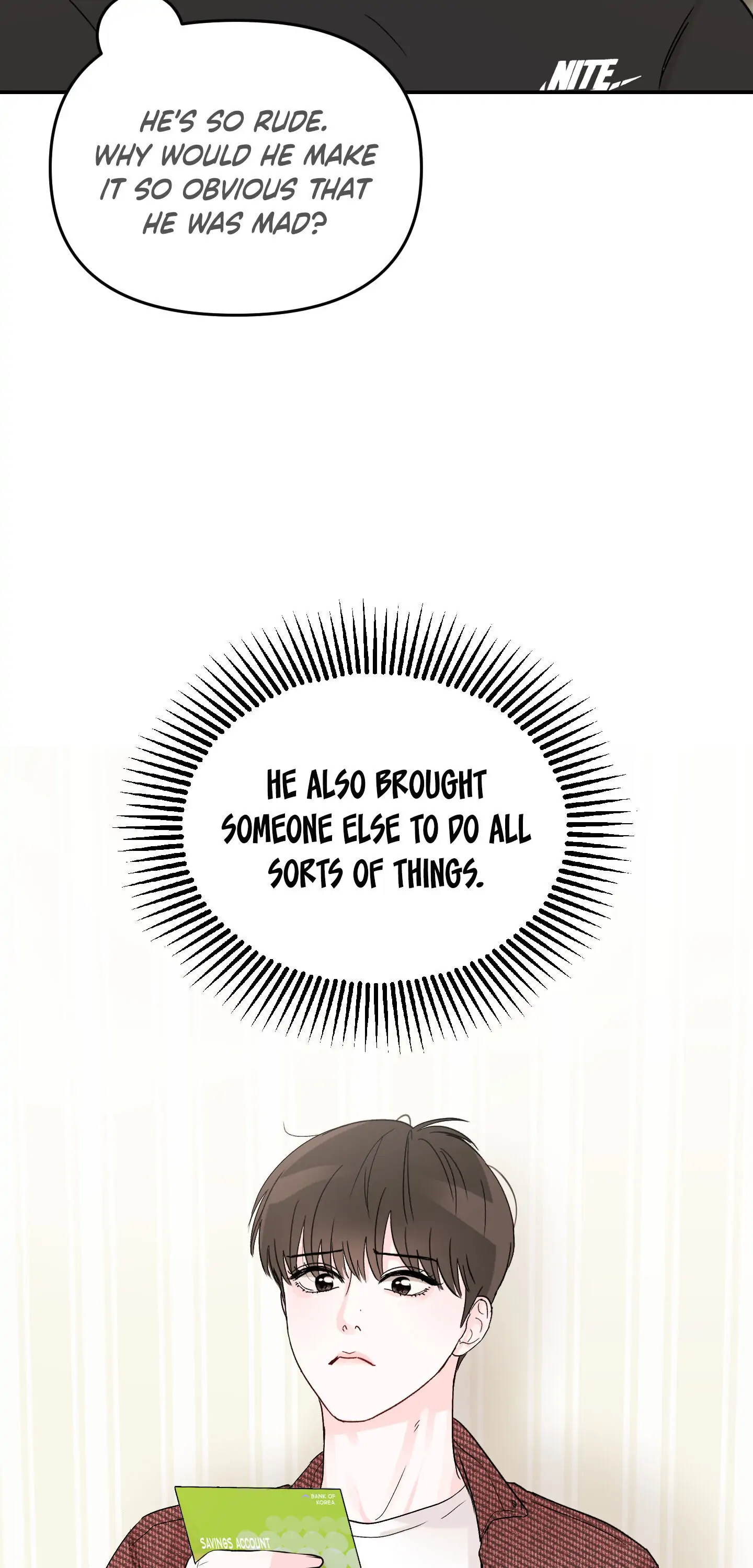 An Ode To Youth - Chapter 3 manhwa