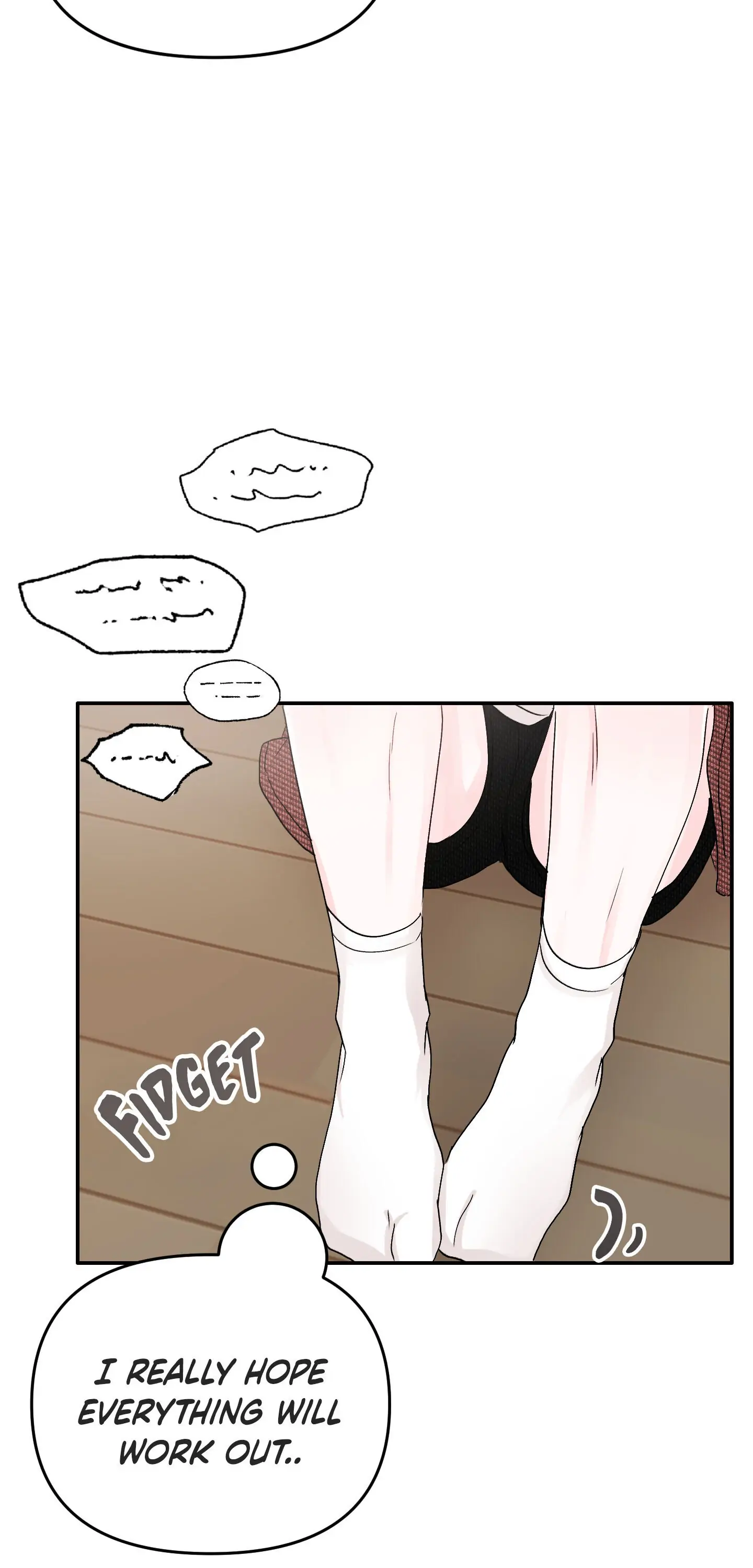 An Ode To Youth - Chapter 3 manhwa