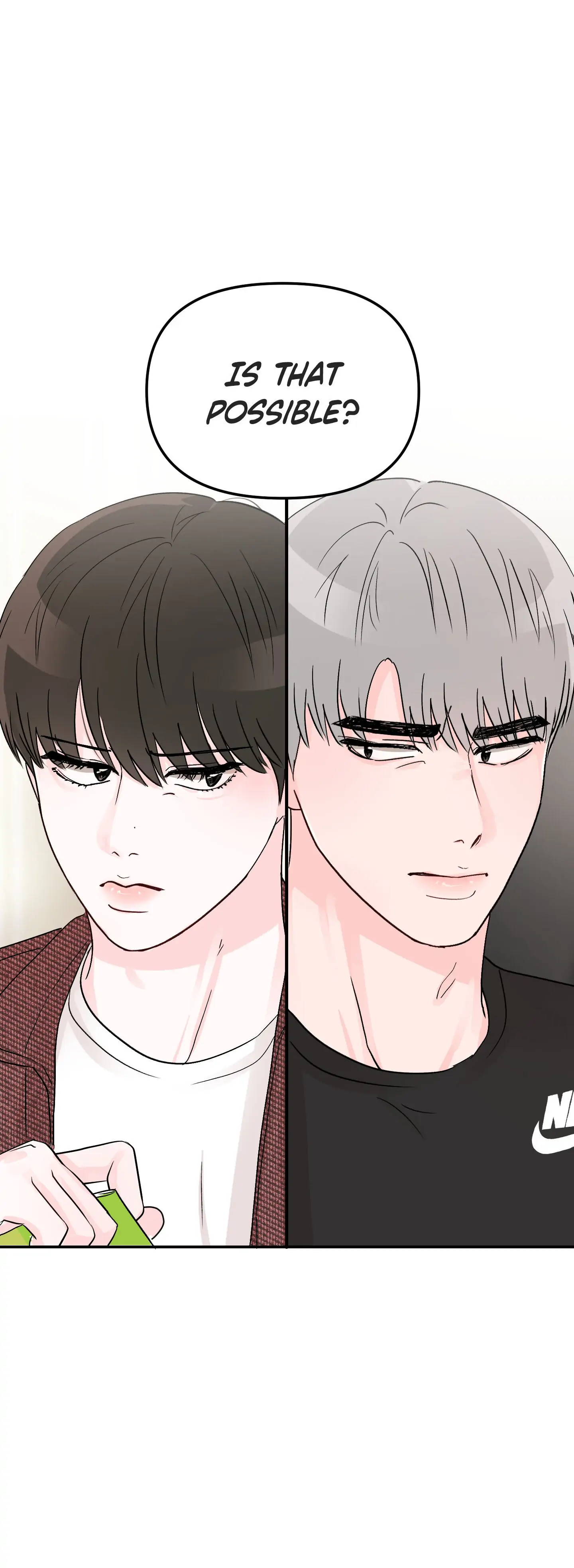 An Ode To Youth - Chapter 3 manhwa