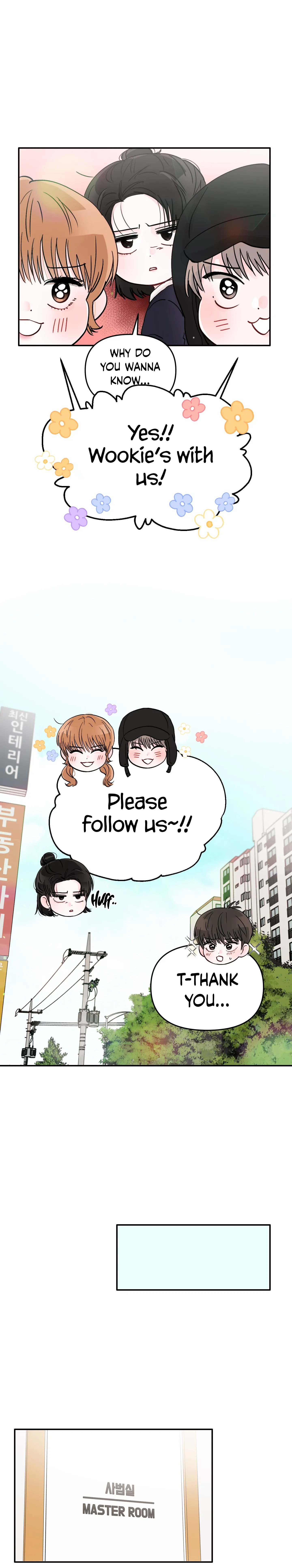 An Ode To Youth - Chapter 30 manhwa