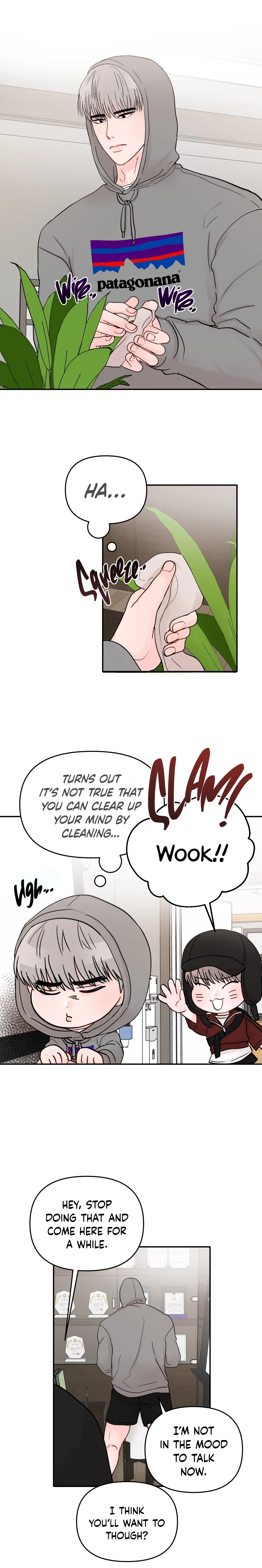 An Ode To Youth - Chapter 30 manhwa