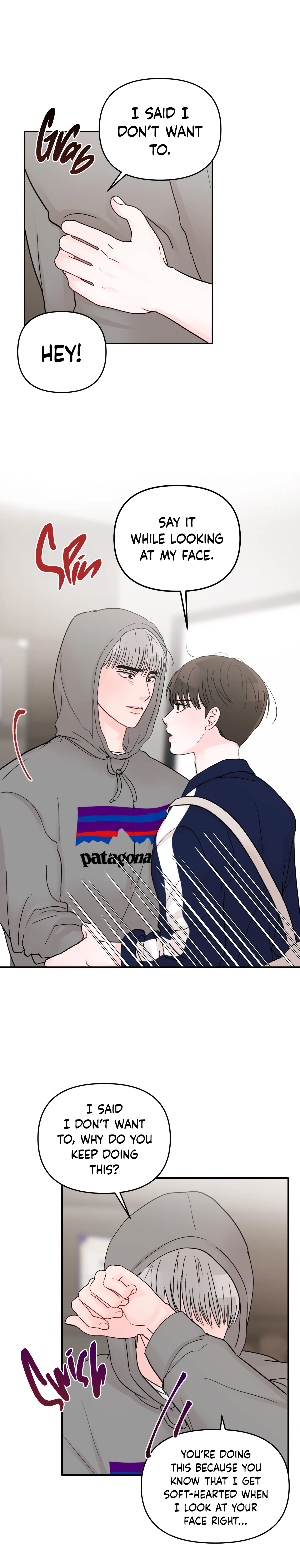 An Ode To Youth - Chapter 30 manhwa